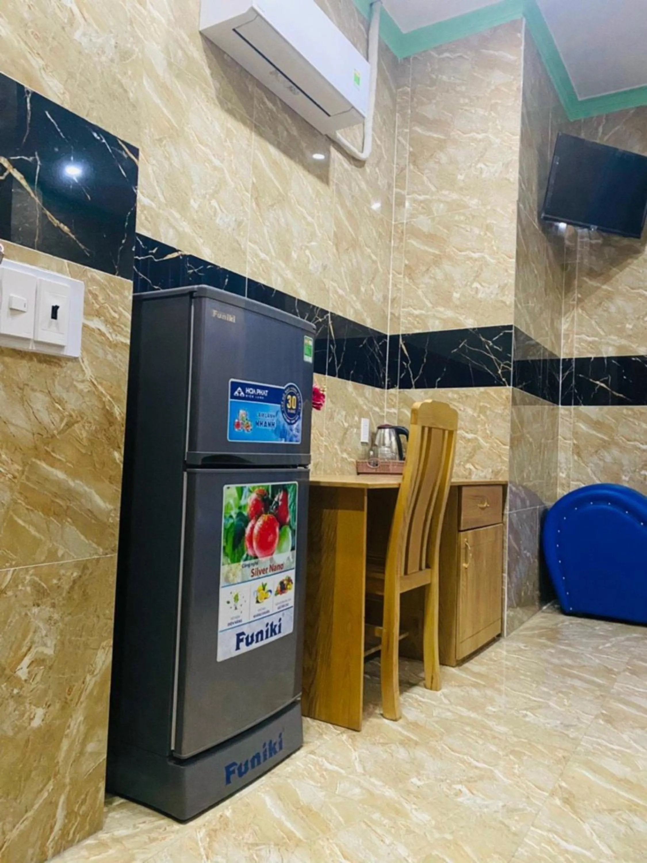 oven in Khách Sạn Khánh Bình - Bình Dương