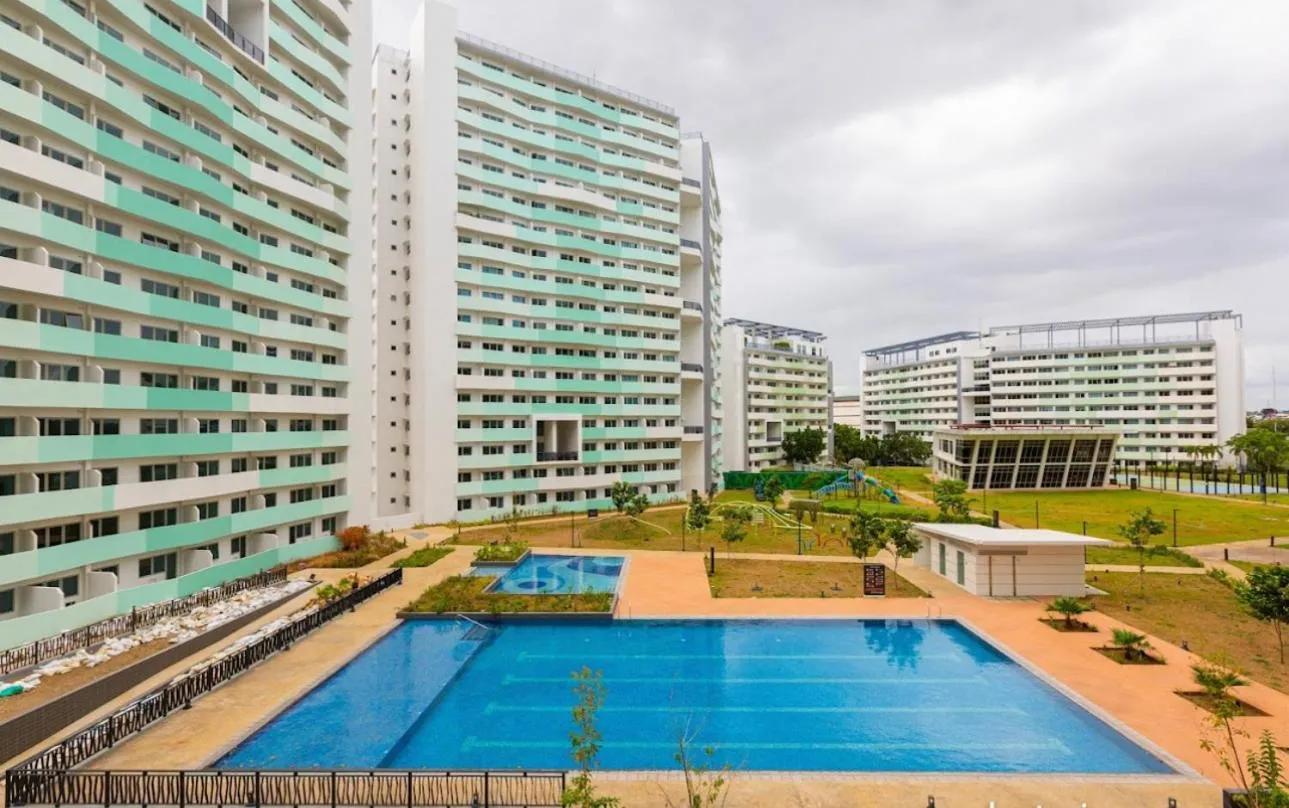 The Residences at Commonwealth by Century