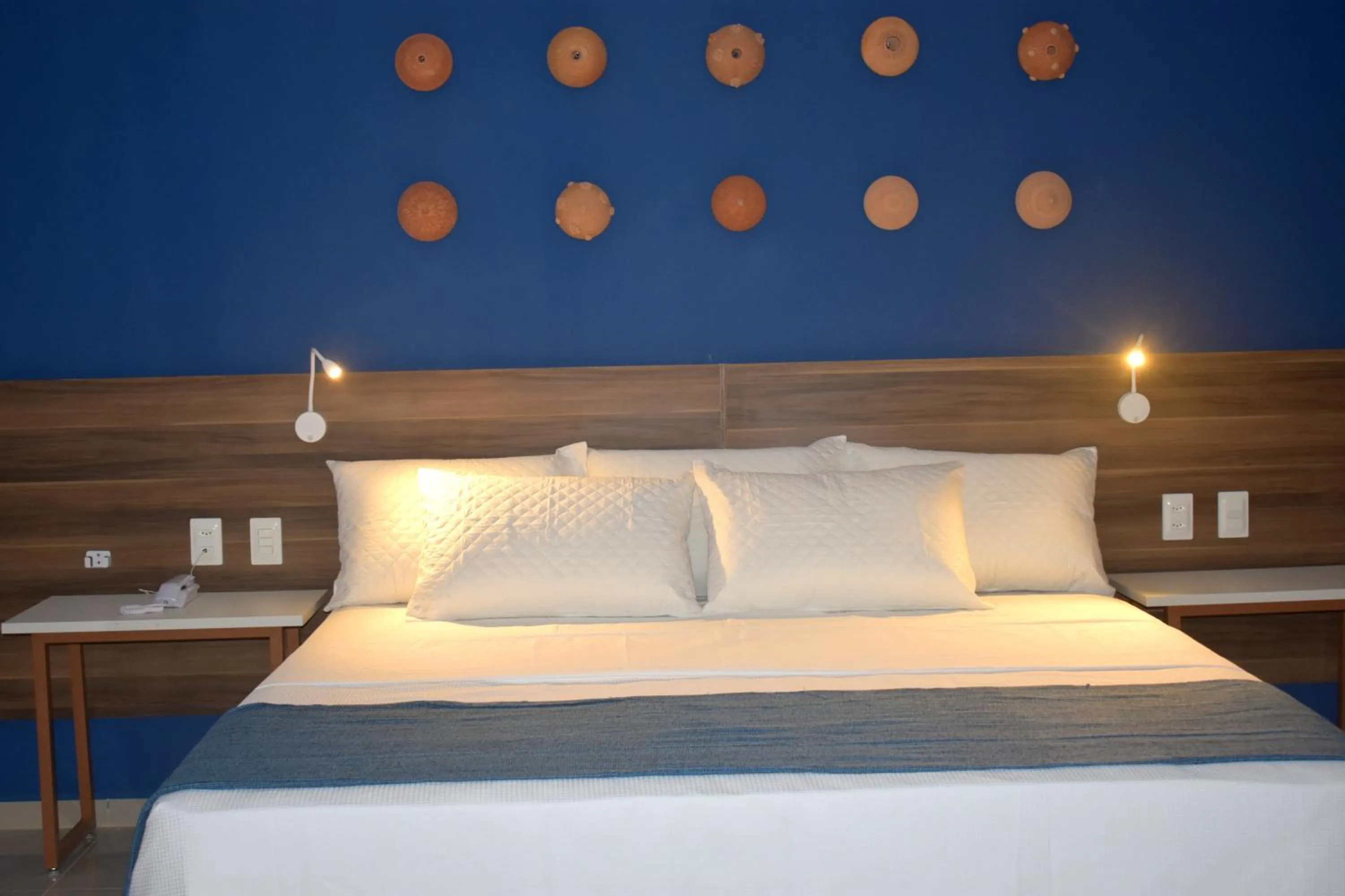 Bedroom, Bed in Eco Privillege Hotel