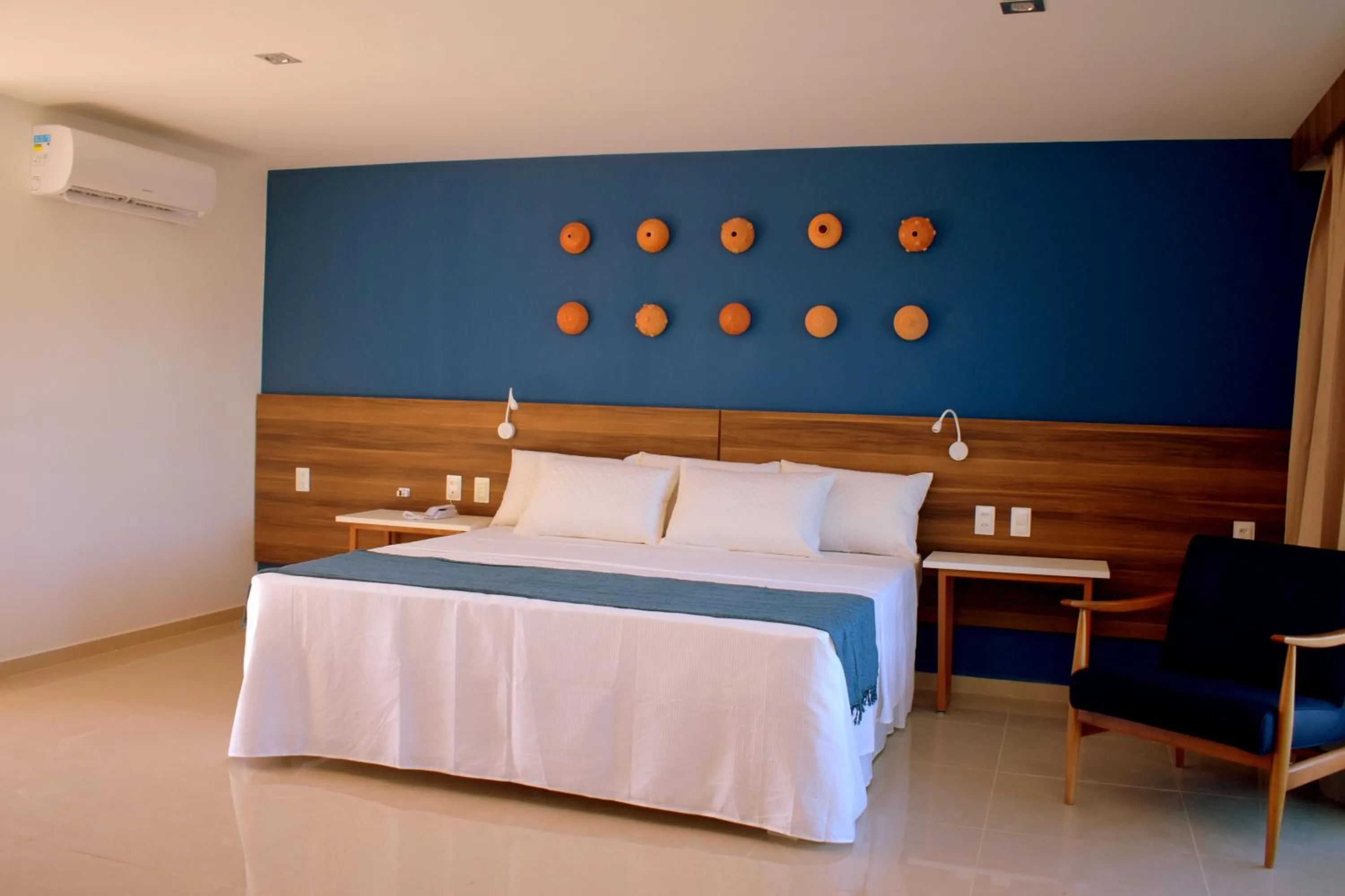 Bedroom, Bed in Eco Privillege Hotel