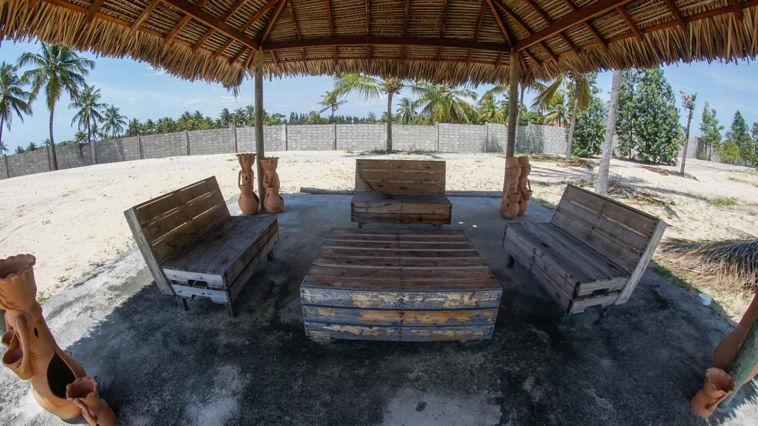 Day in Eco Privillege Hotel