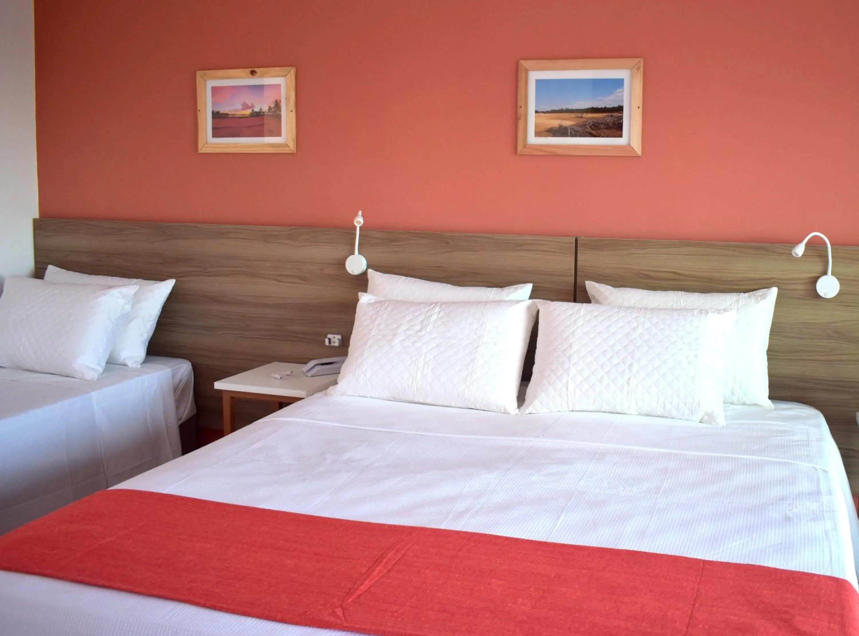 Bedroom, Bed in Eco Privillege Hotel