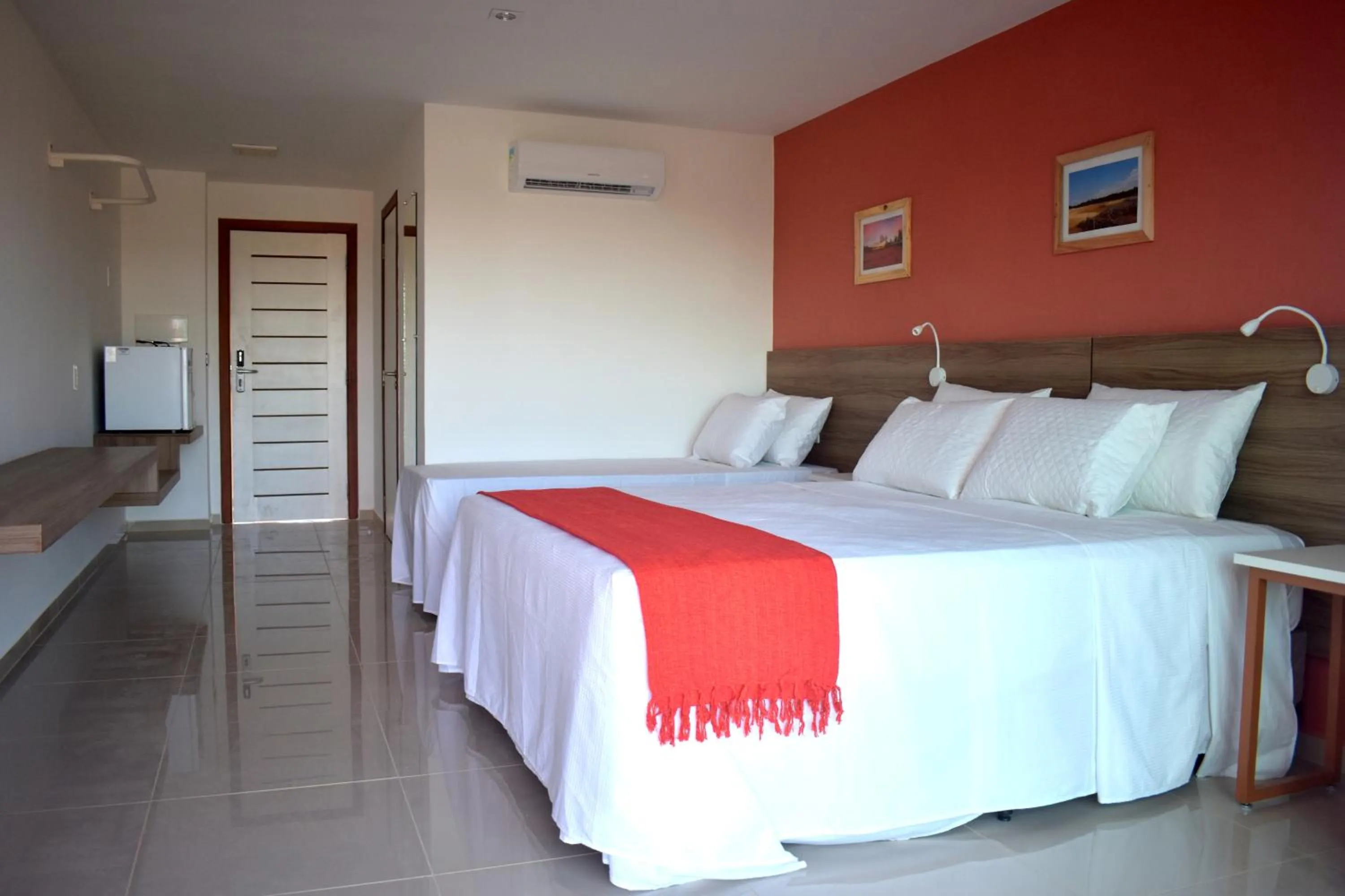 Bedroom, Bed in Eco Privillege Hotel