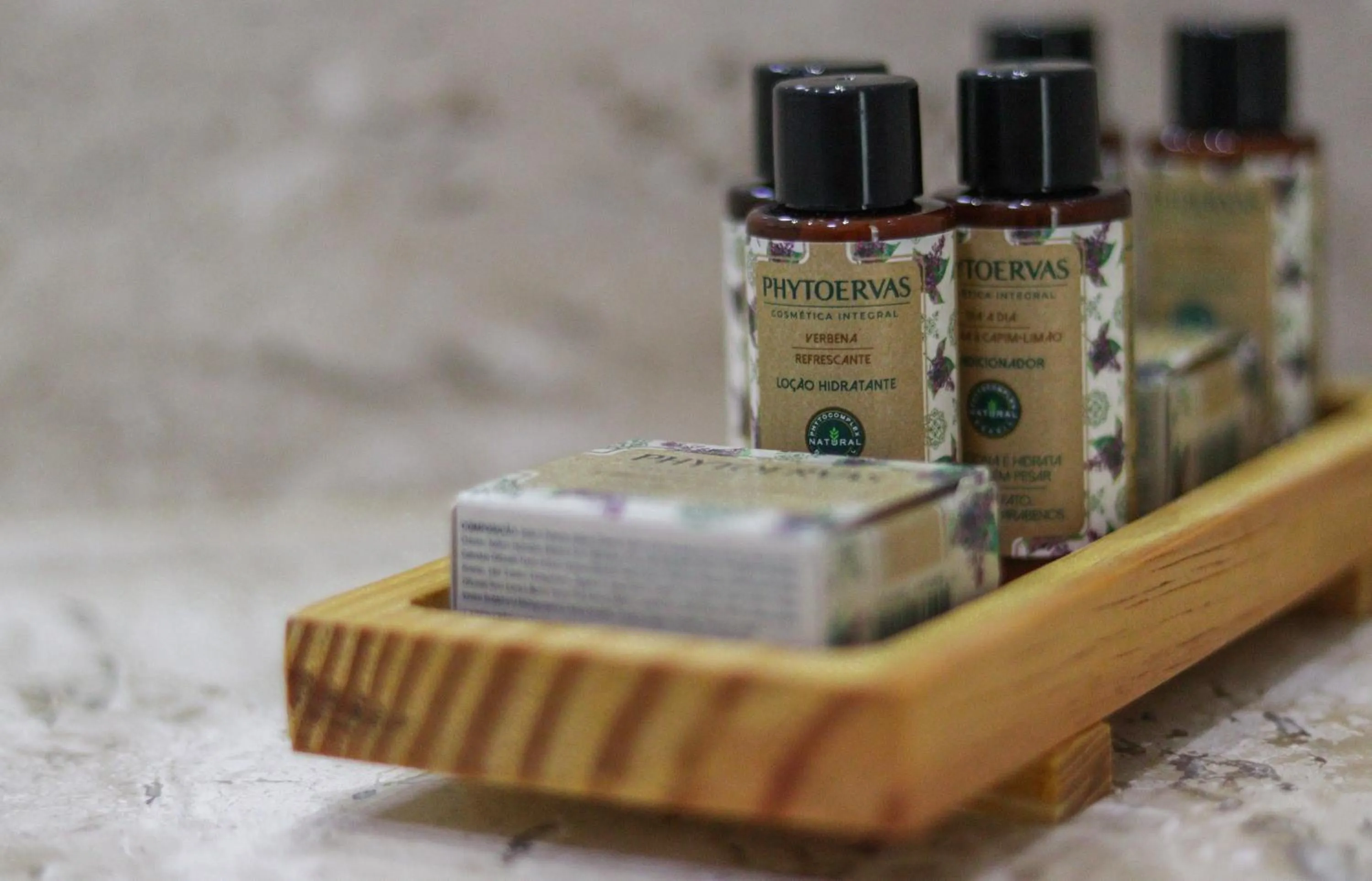 Bathroom in Eco Privillege Hotel