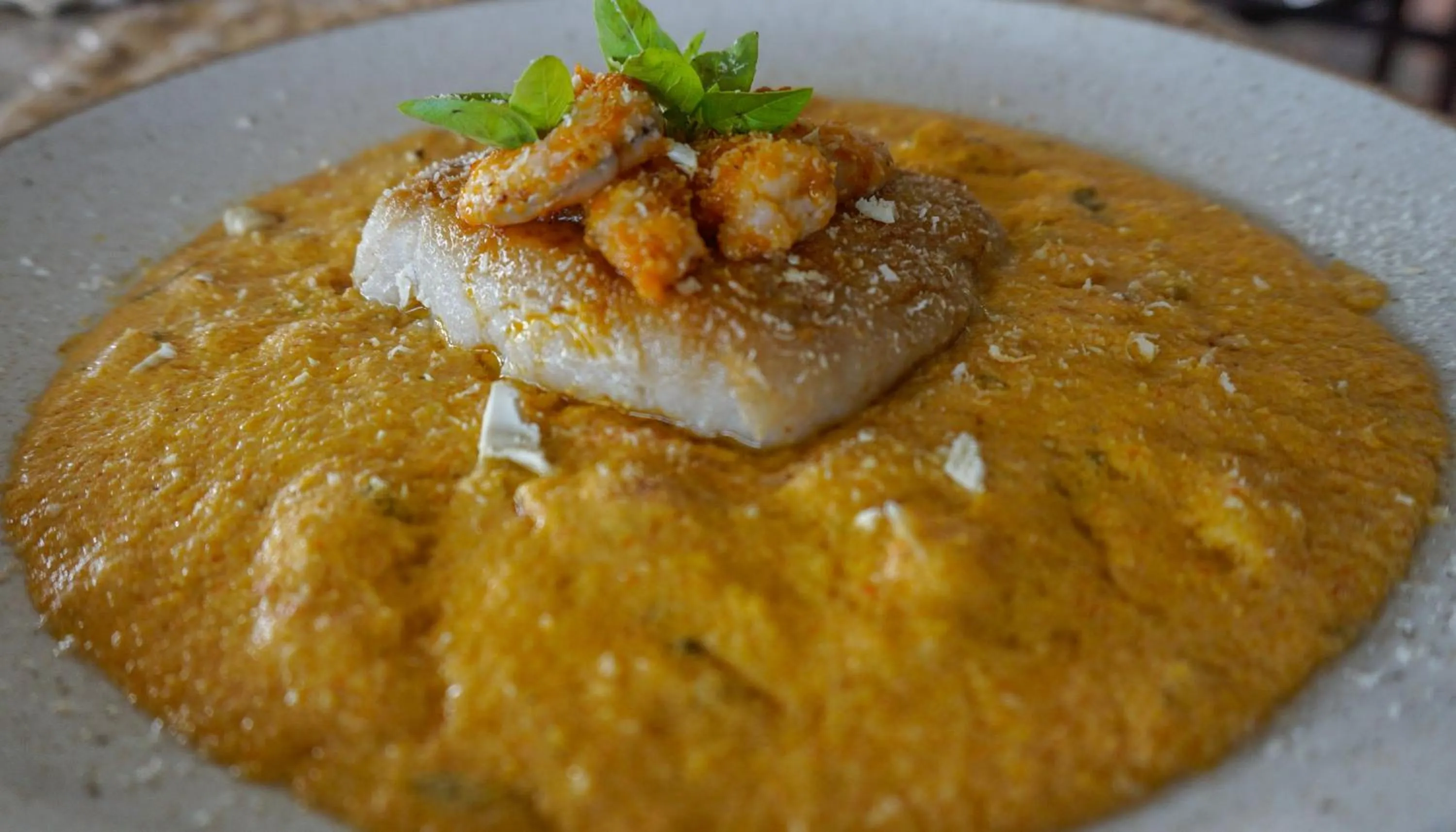 Food in Eco Privillege Hotel