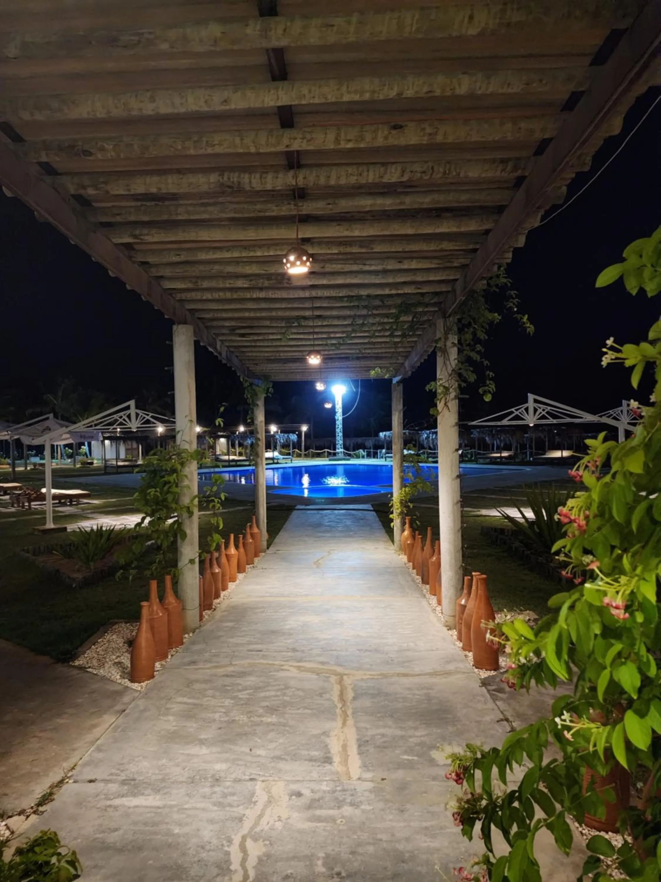 Night in Eco Privillege Hotel