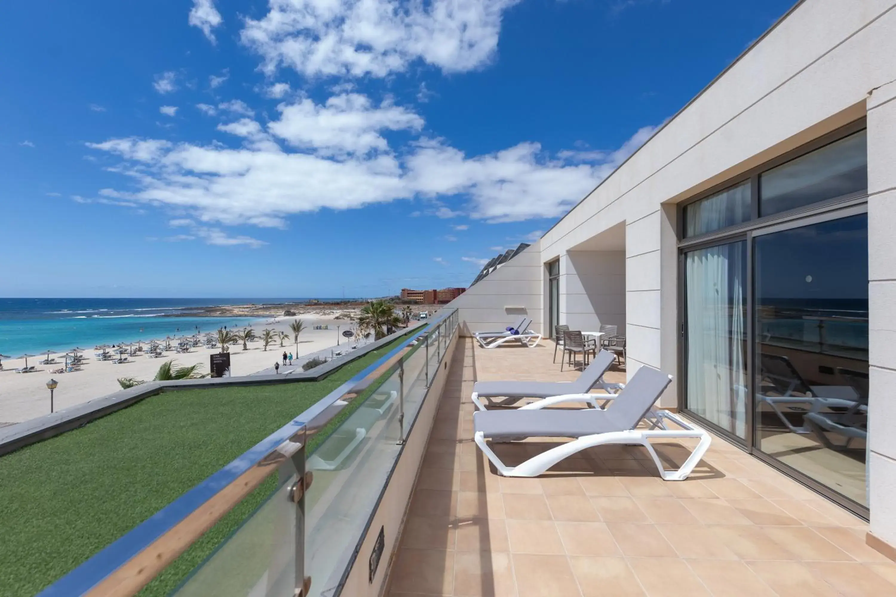 Family Suite in Eurostars Las Salinas Family Suite in Eurostars Las Salinas