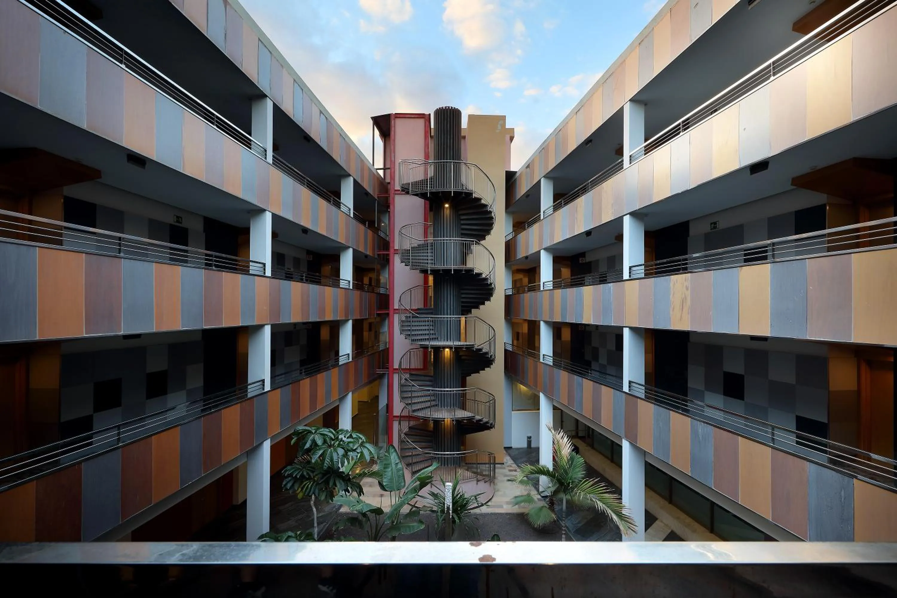 Property building in Eurostars Las Salinas