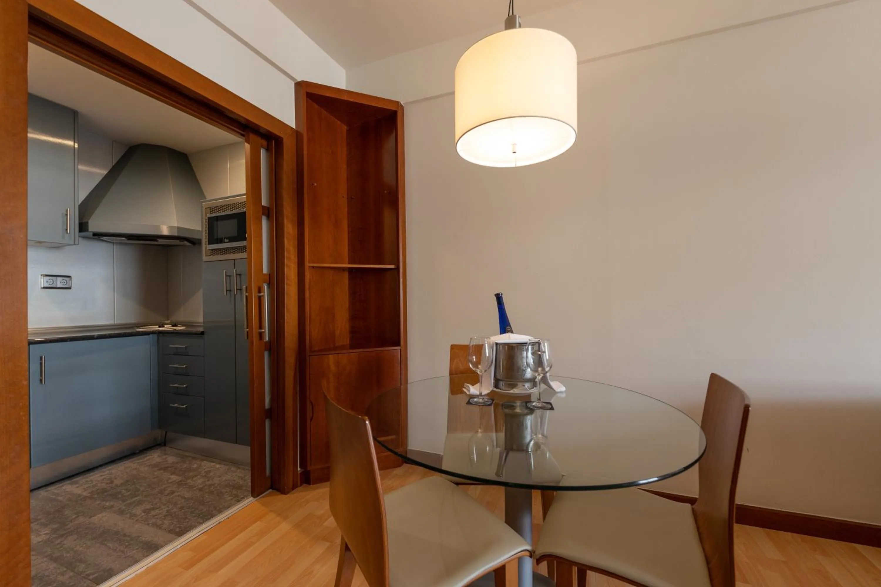 Dining area in Eurostars Las Salinas