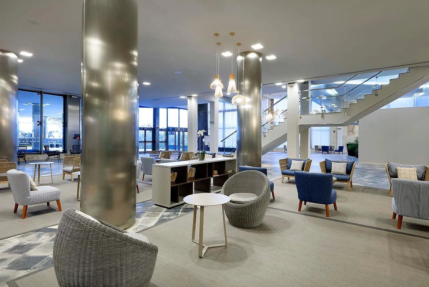 Area and facilities in Eurostars Las Salinas