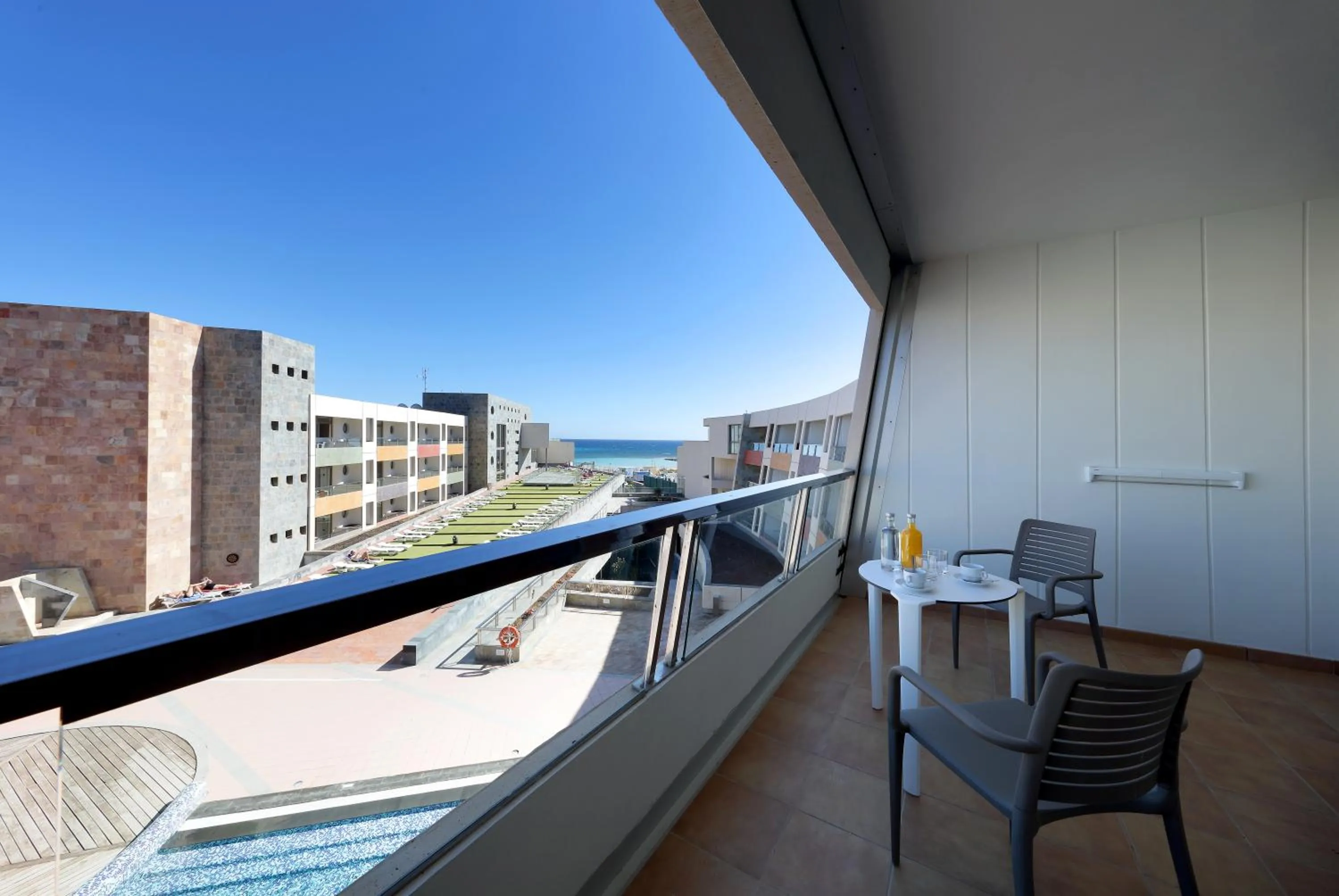 View (from property/room) in Eurostars Las Salinas