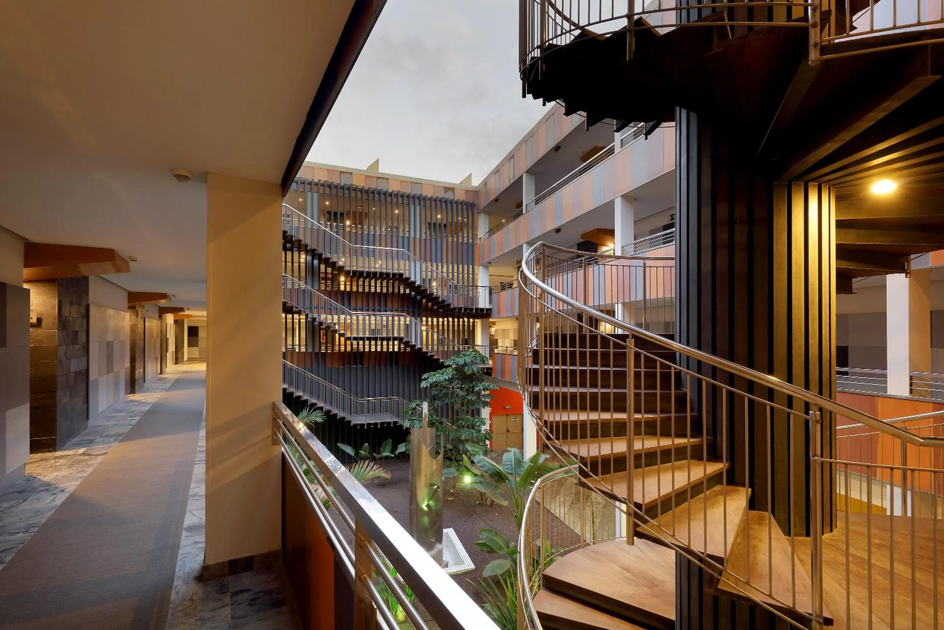 View (from property/room) in Eurostars Las Salinas