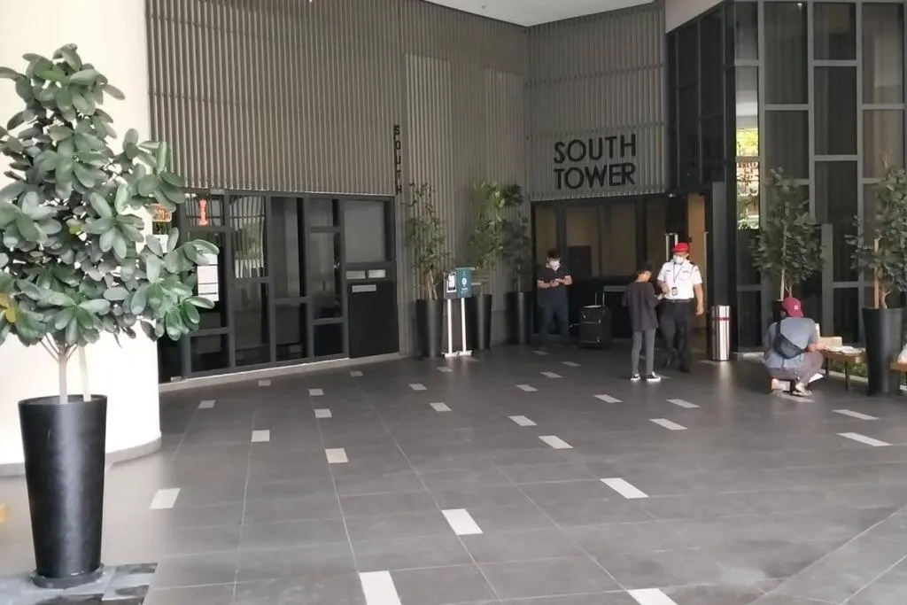 Highpark Suites Kelana Jaya by Kenangan Homes