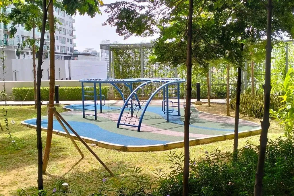 Highpark Suites Kelana Jaya by Kenangan Homes