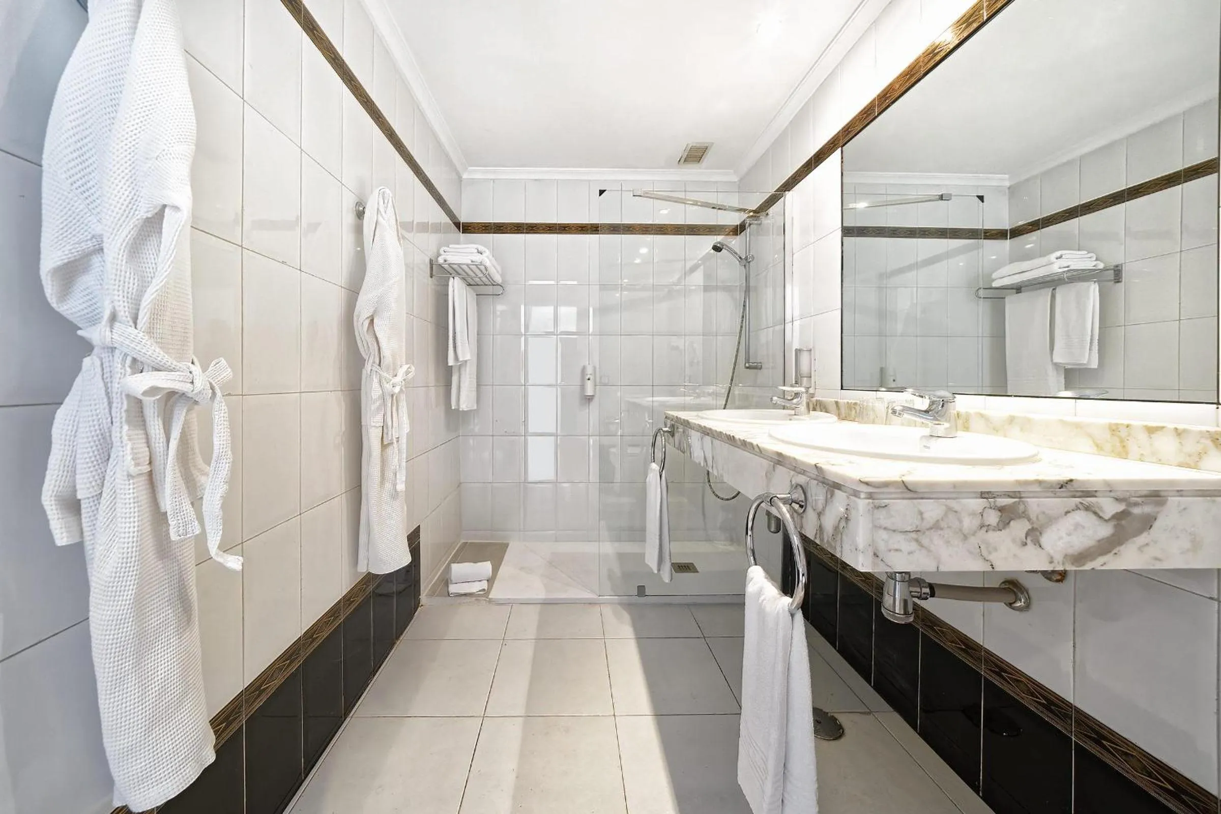 Bathroom in Labranda El Dorado