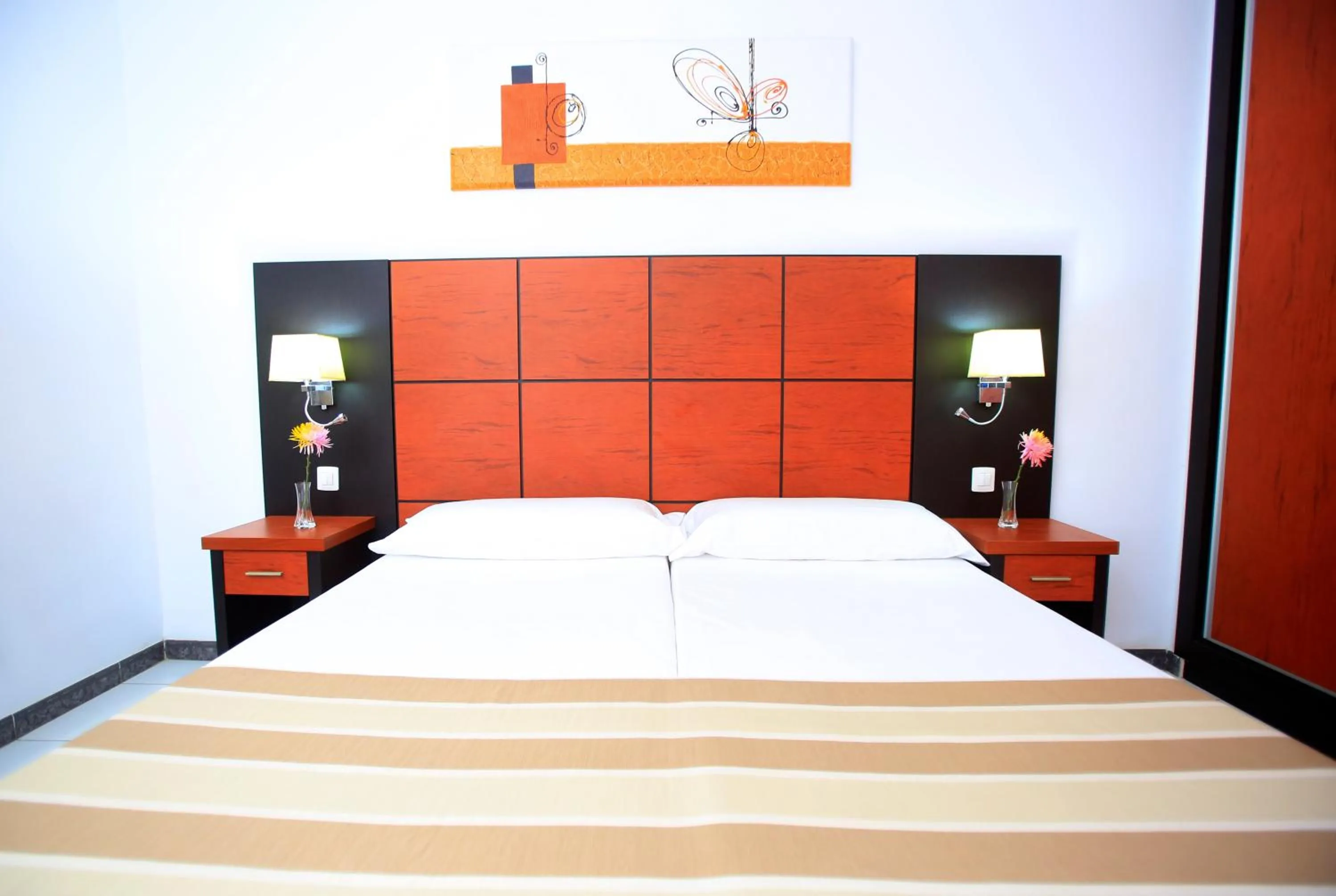 Bed in Labranda El Dorado