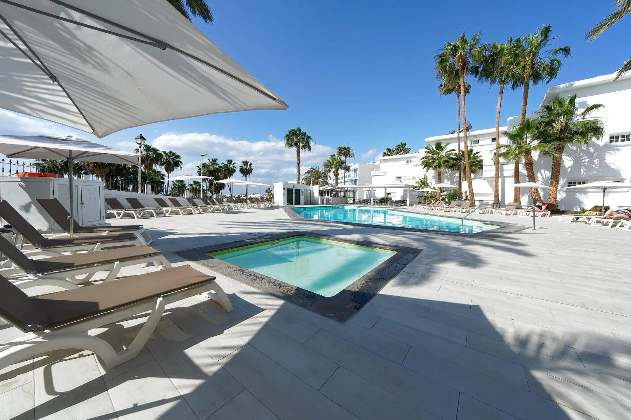 Swimming pool in Labranda El Dorado