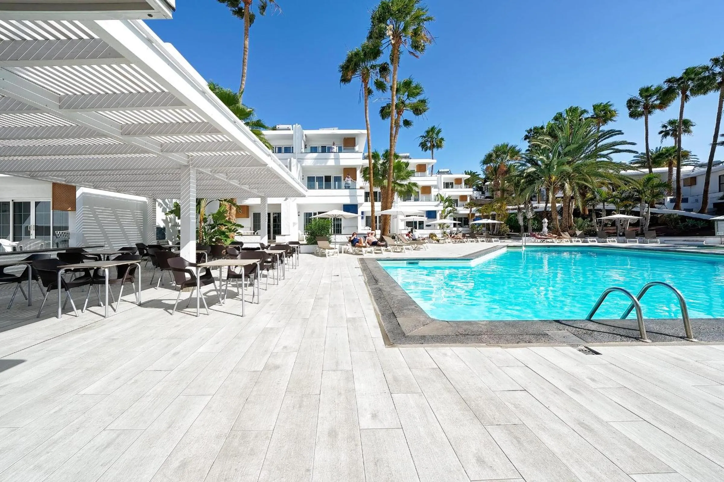 Swimming pool in Labranda El Dorado