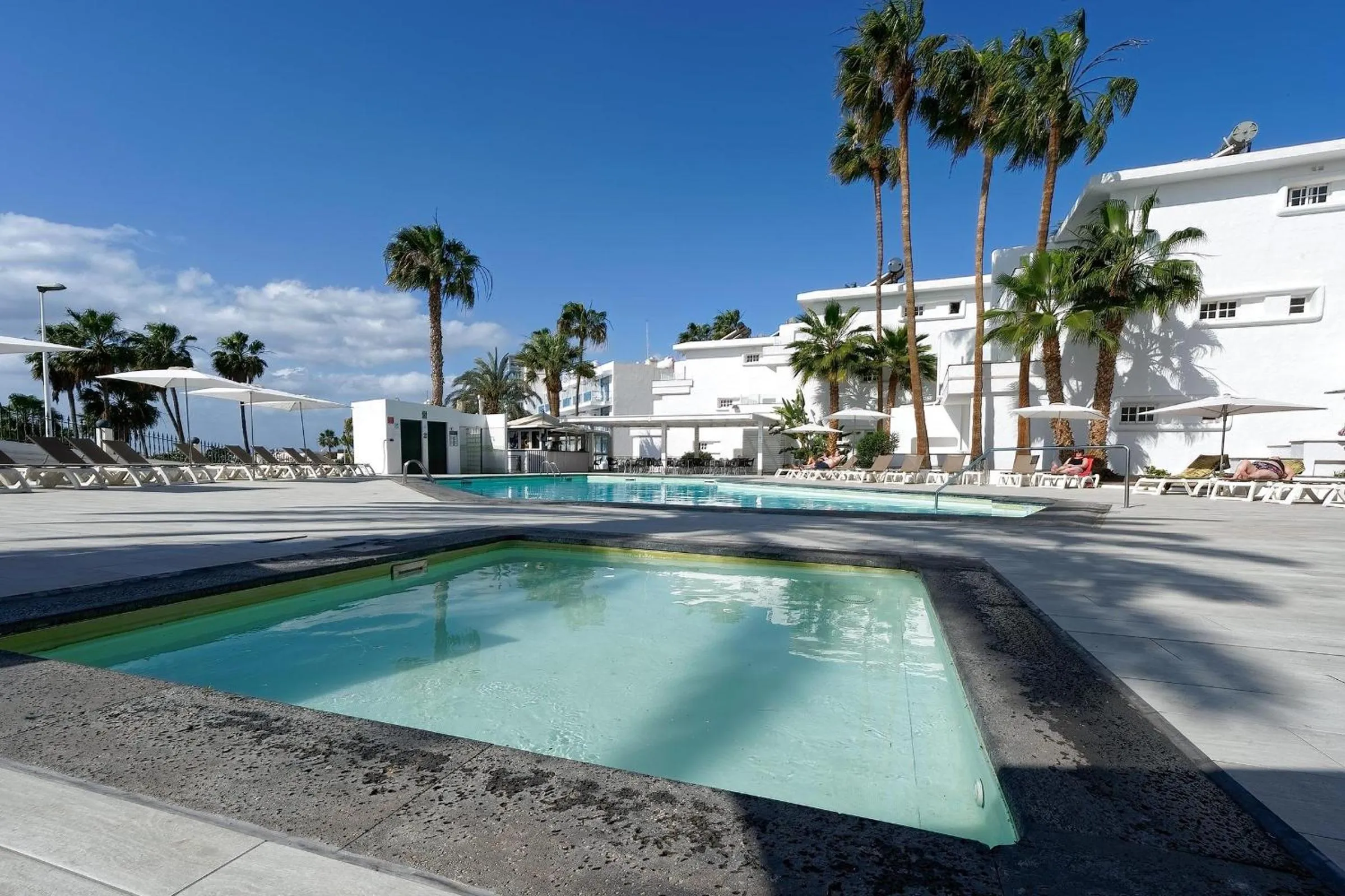 Swimming pool in Labranda El Dorado