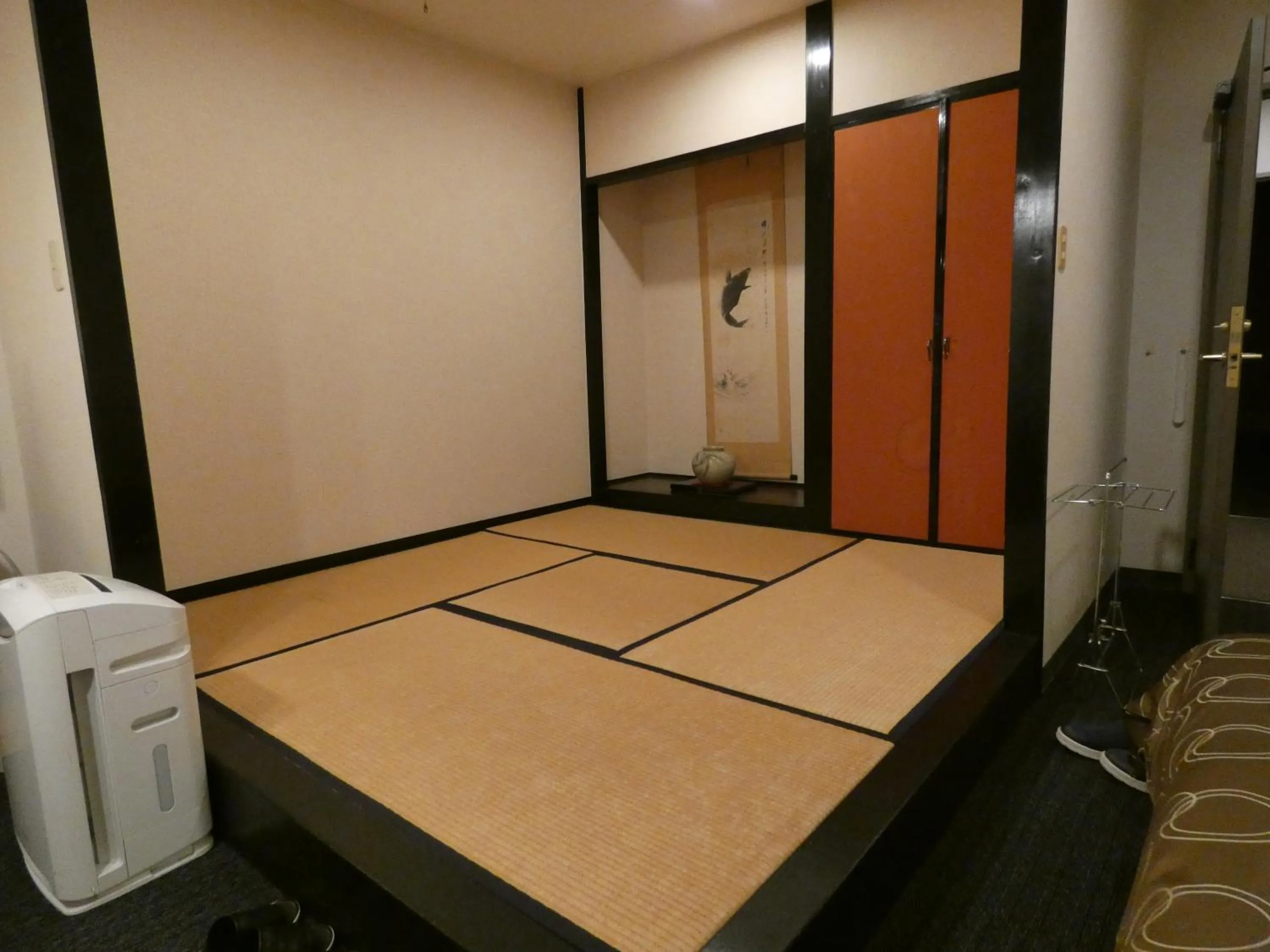 Photo of the whole room in Hotel Tsuchiya