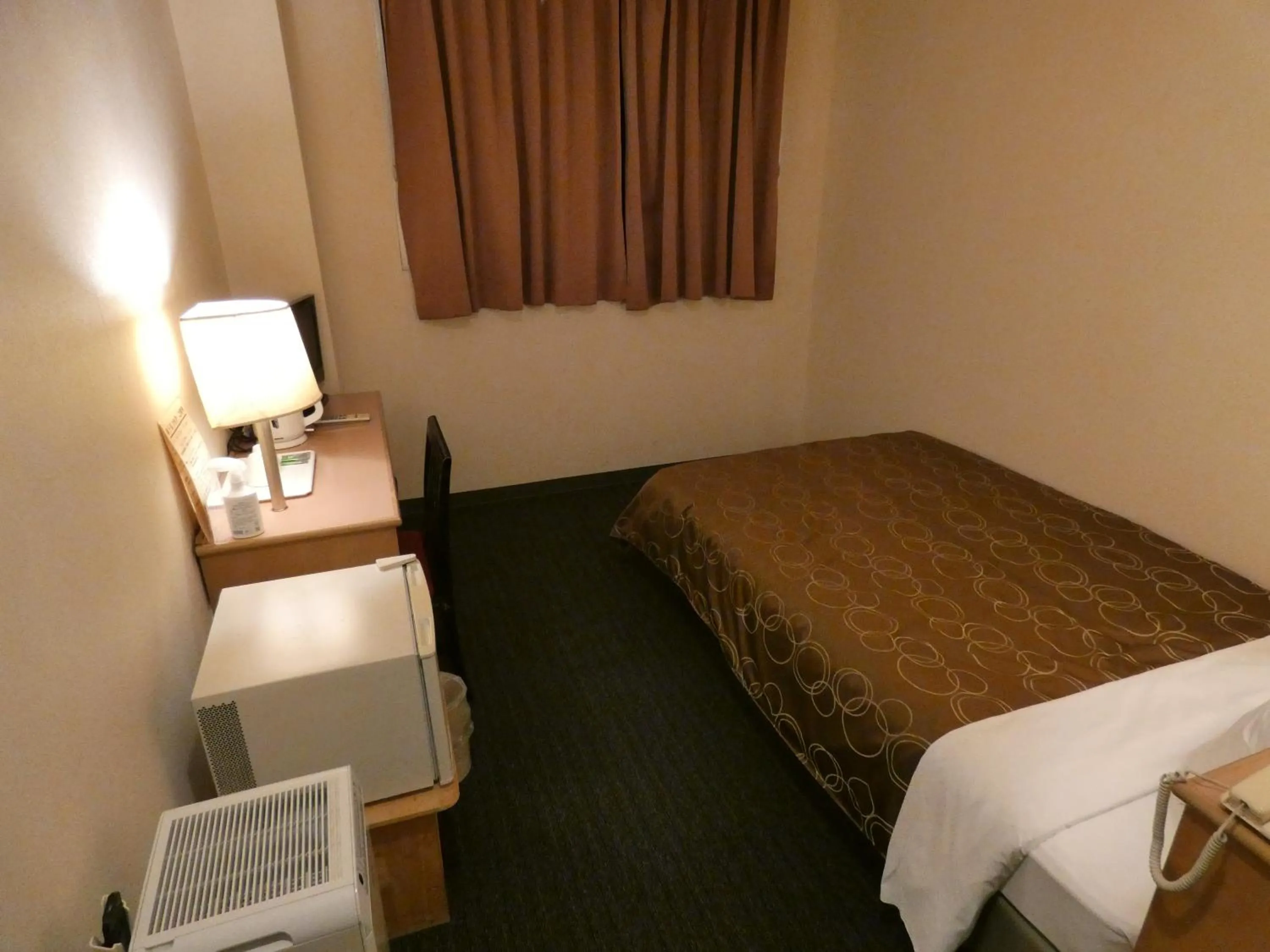 Bedroom, Bed in Hotel Tsuchiya