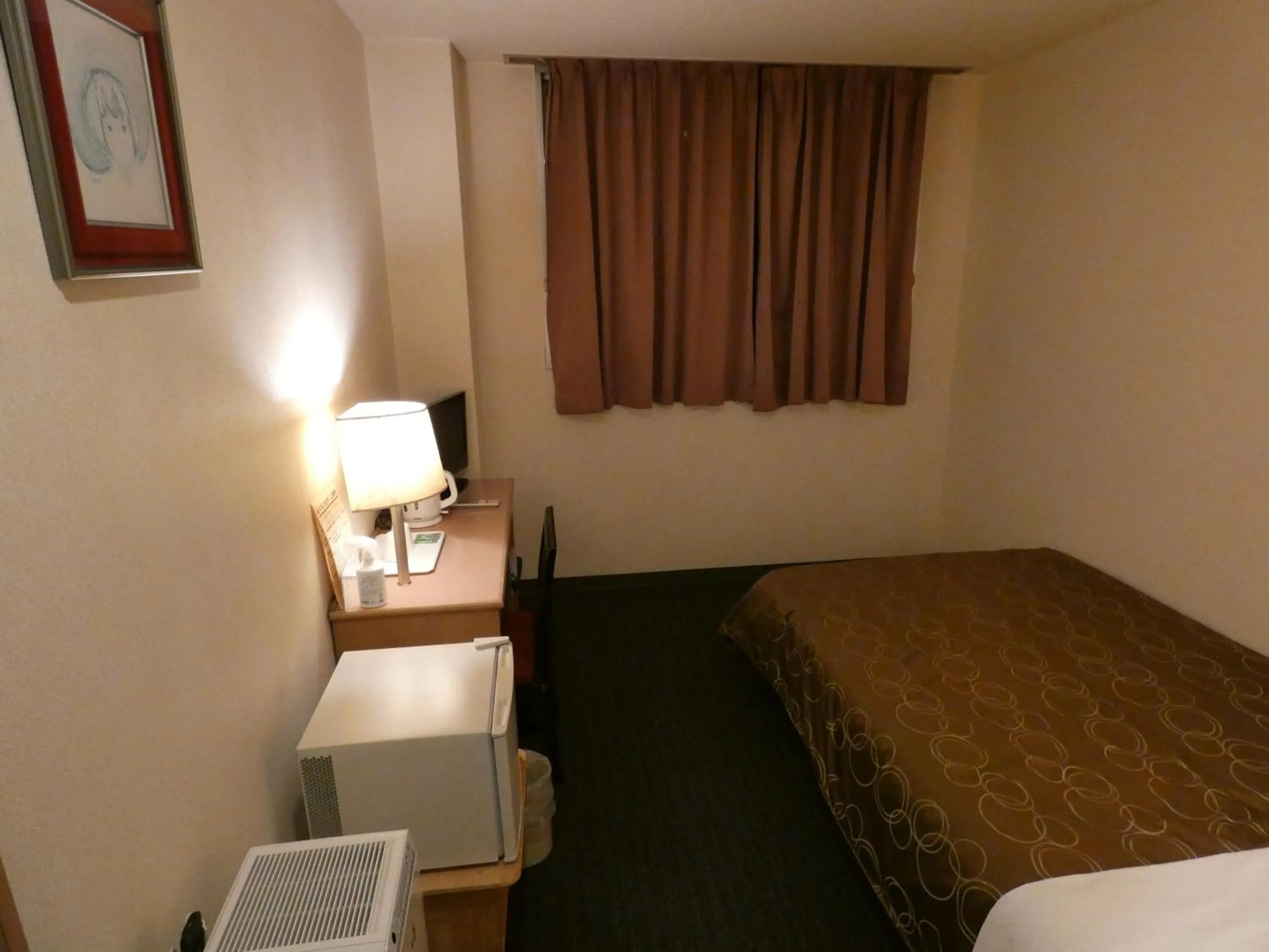 Bedroom, Bed in Hotel Tsuchiya