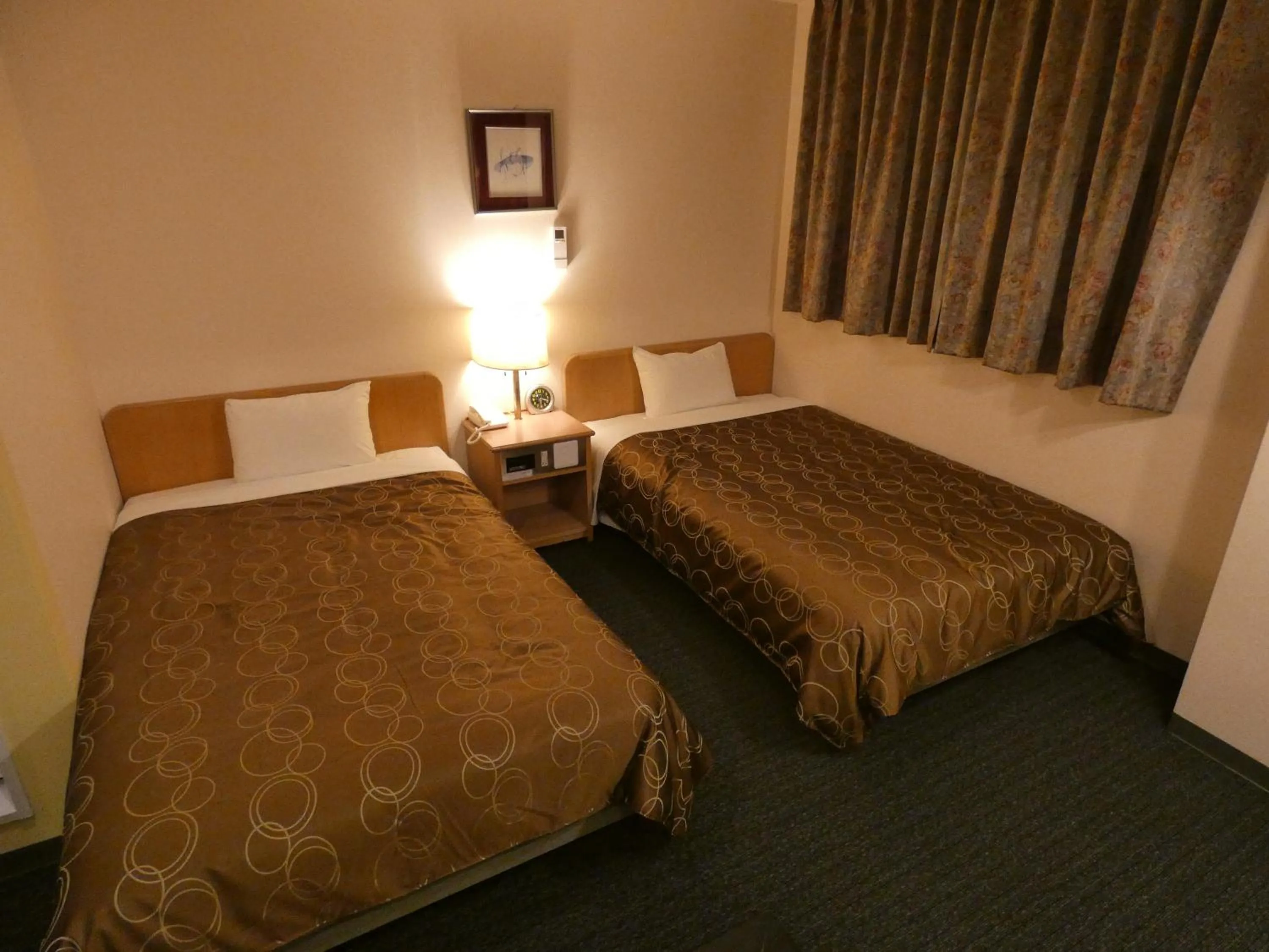 Photo of the whole room, Bed in Hotel Tsuchiya