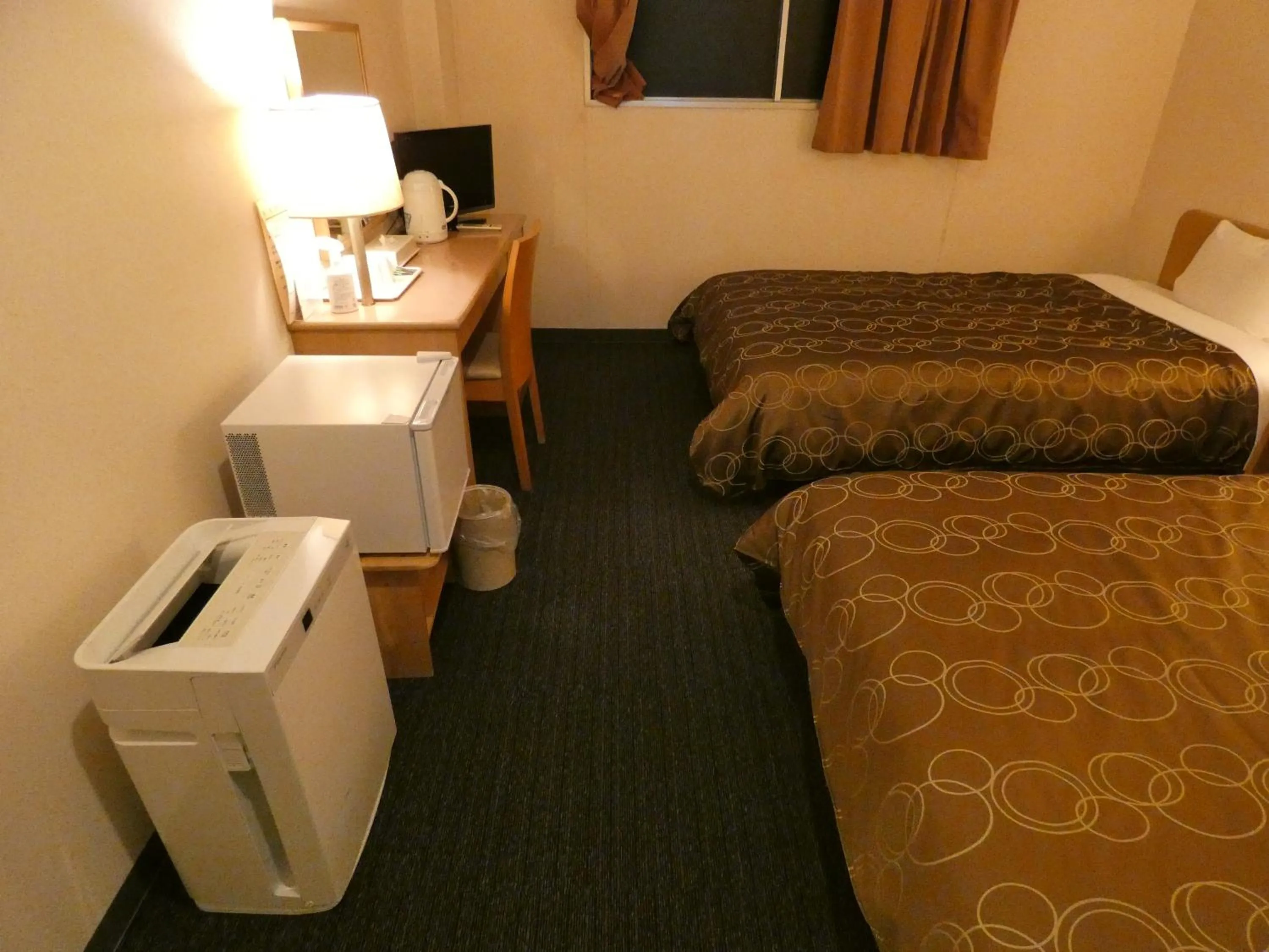 Bedroom, Bed in Hotel Tsuchiya