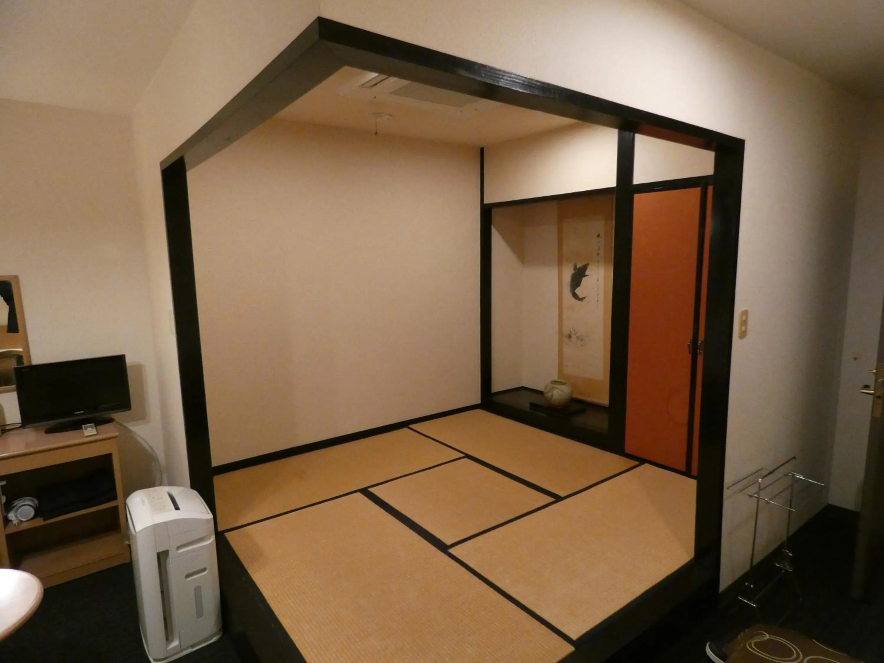 Photo of the whole room, Bed in Hotel Tsuchiya