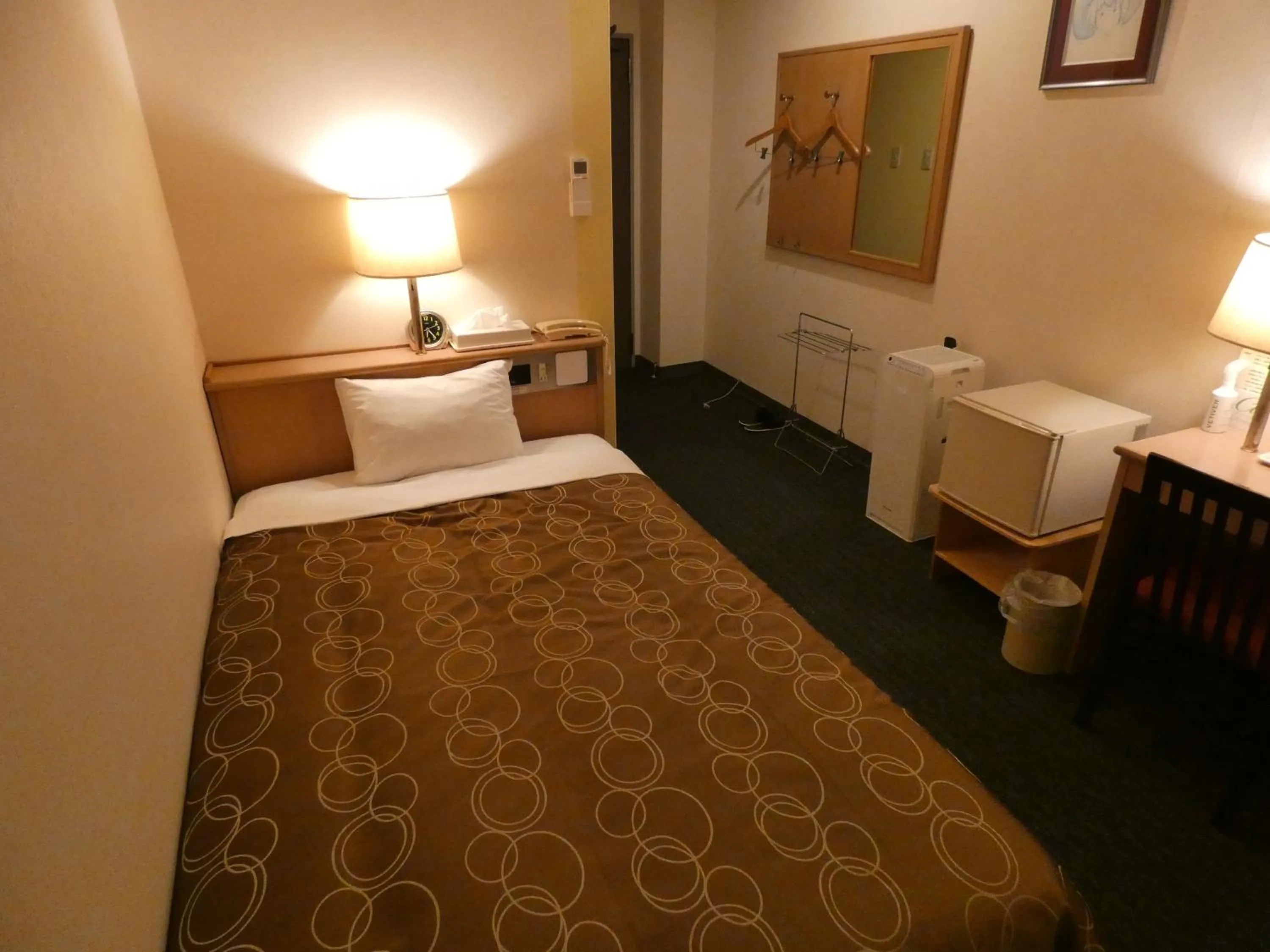 Bedroom, Bed in Hotel Tsuchiya