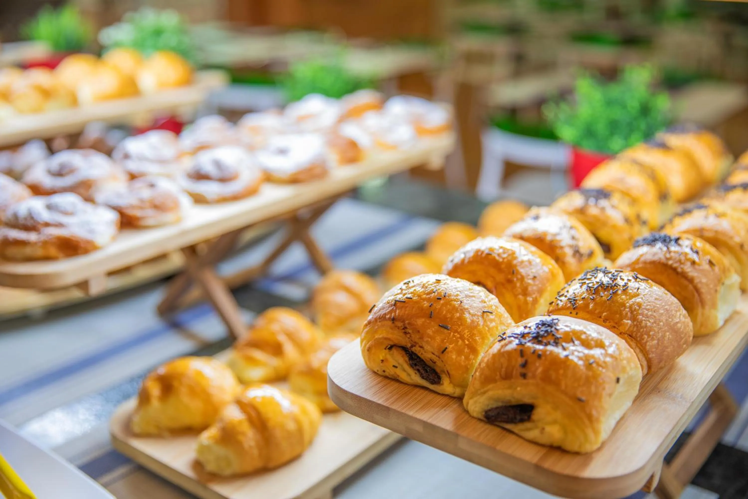 Restaurant/places to eat in Hotel Servigroup Rialto