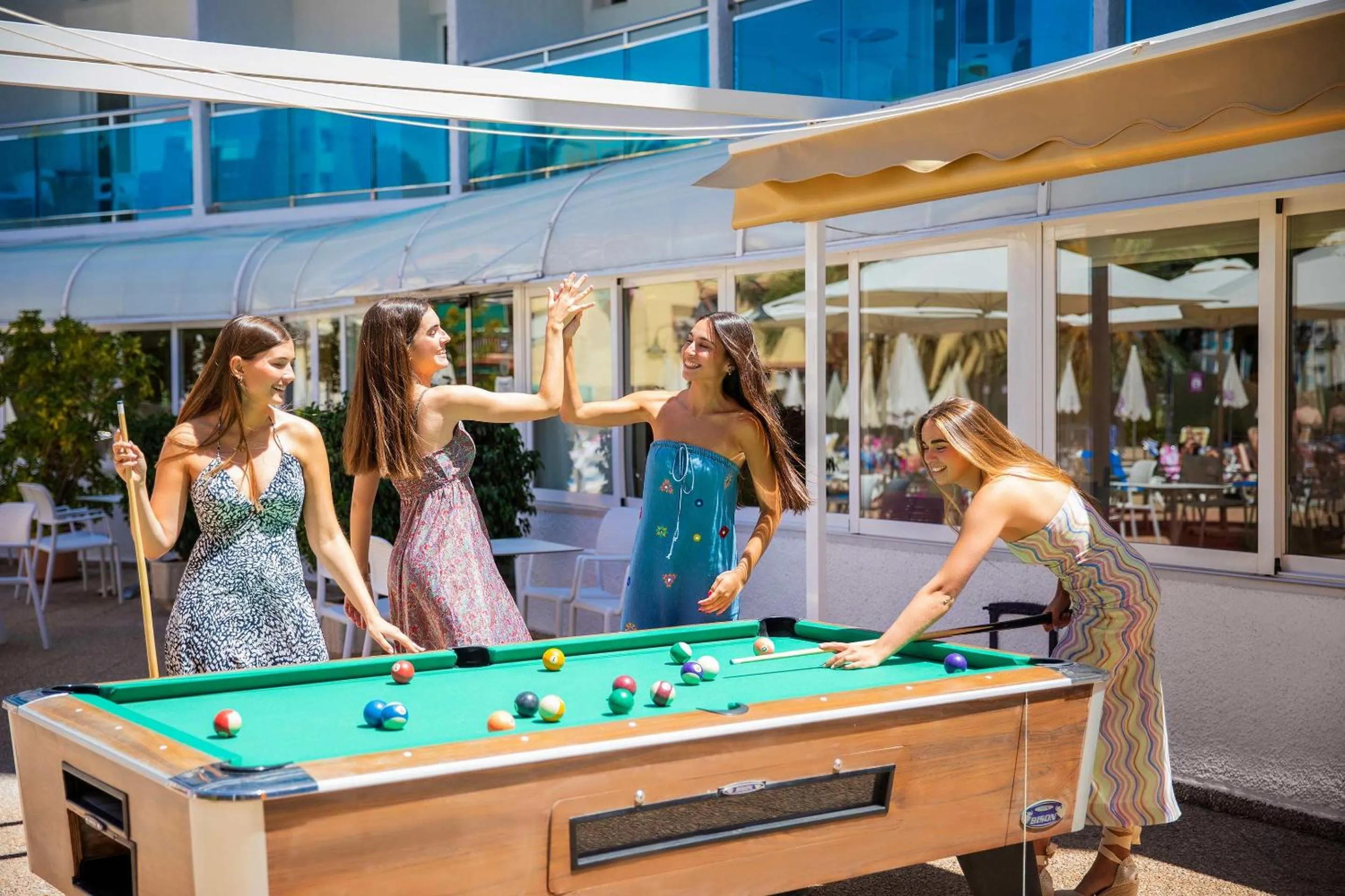 Activities in Hotel Servigroup Rialto