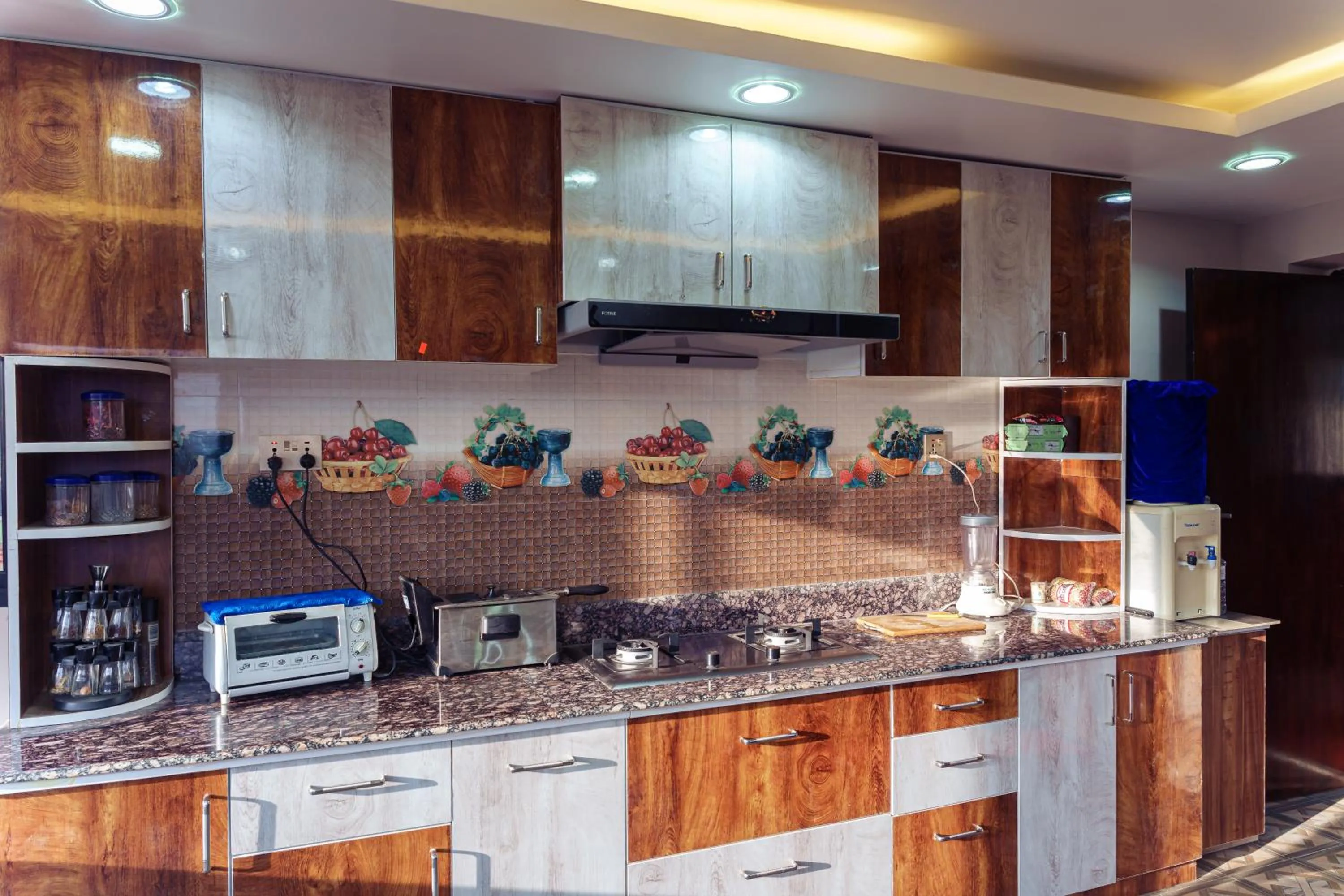 Kitchen or kitchenette in Sweet Inn