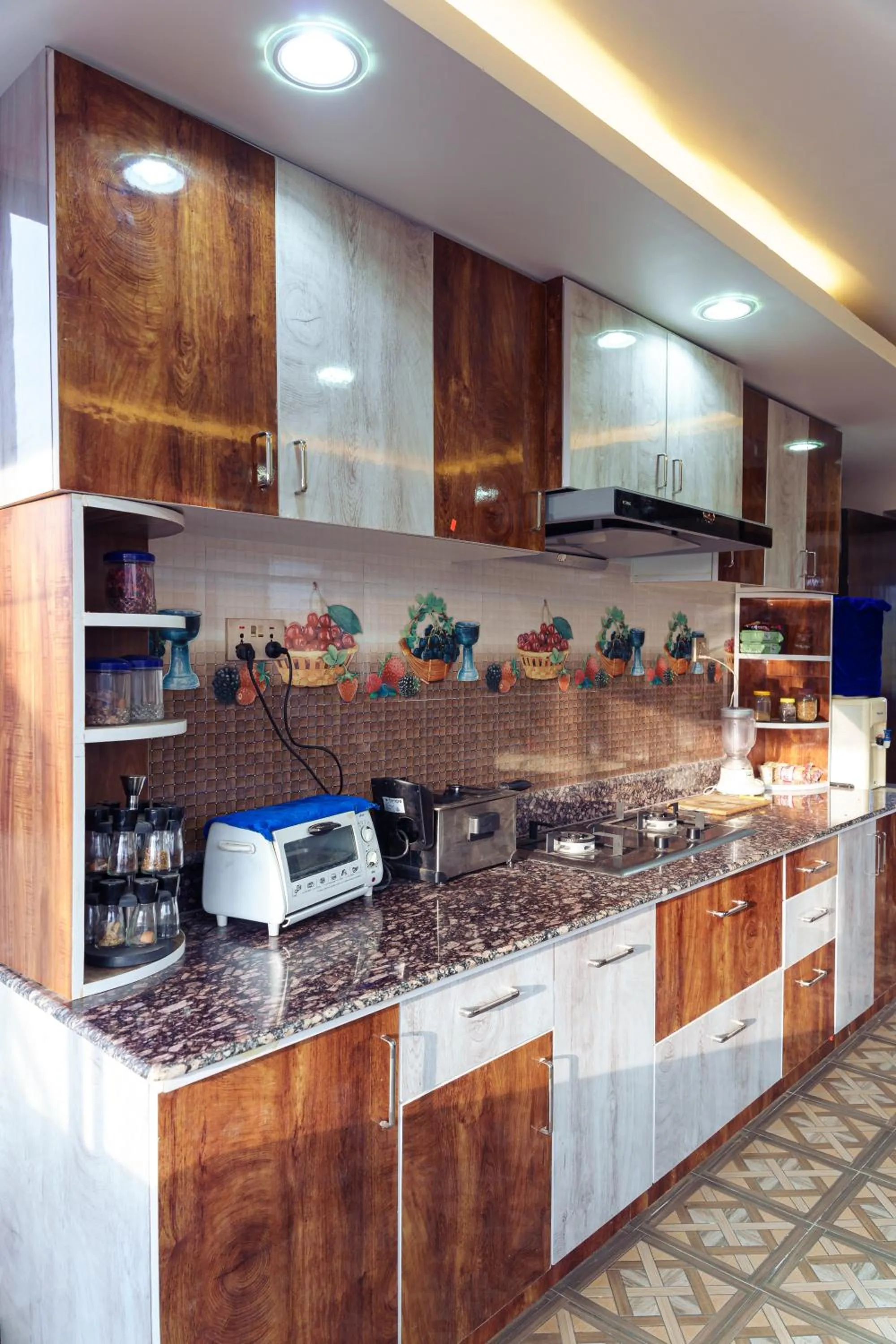 Kitchen or kitchenette in Sweet Inn