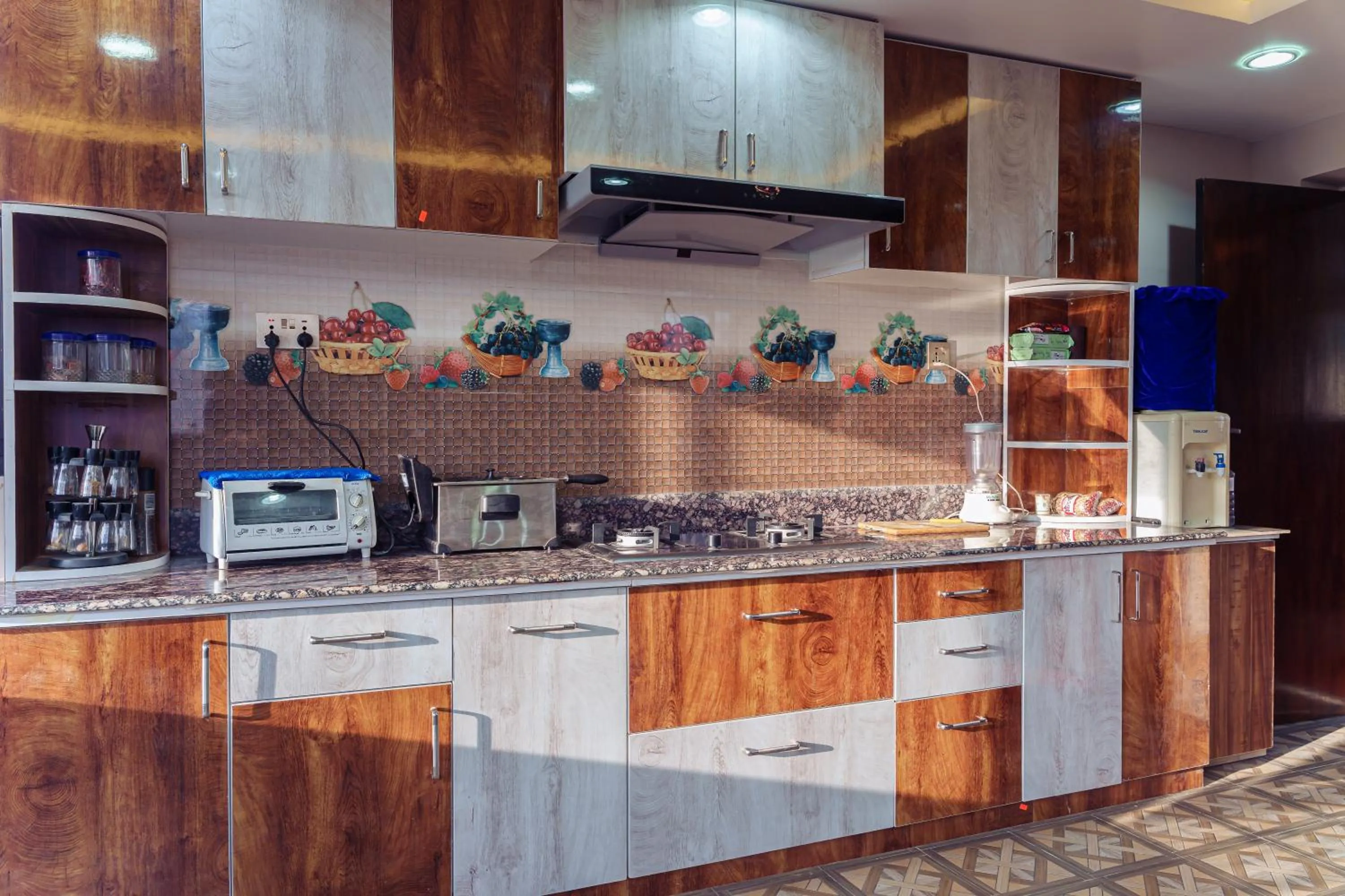 Kitchen or kitchenette in Sweet Inn