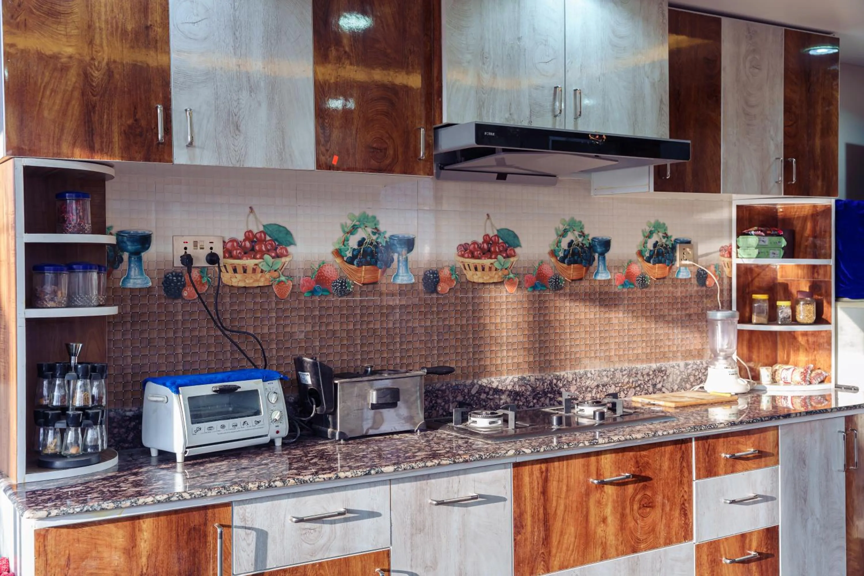 Kitchen or kitchenette in Sweet Inn