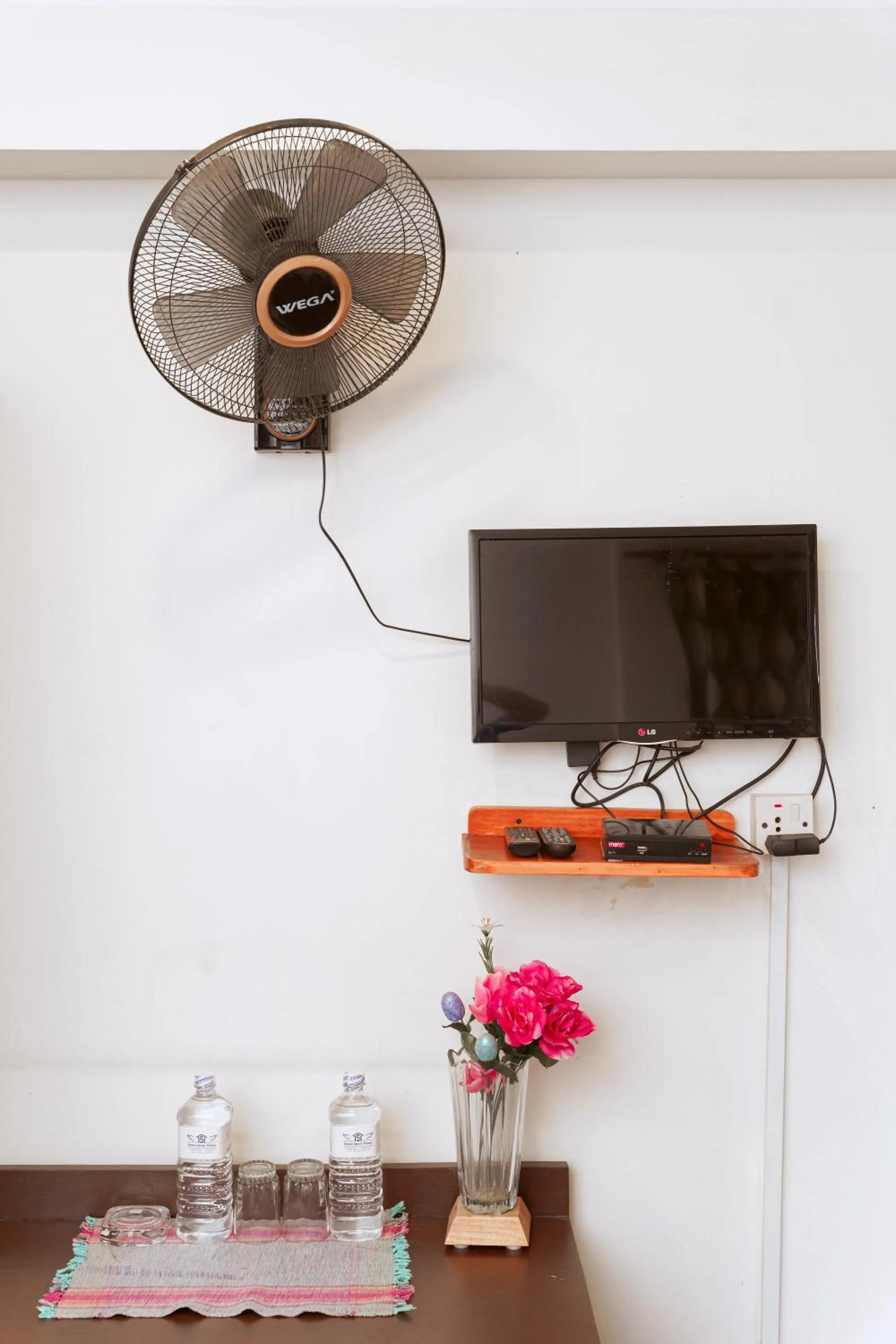 TV and multimedia in Sweet Inn