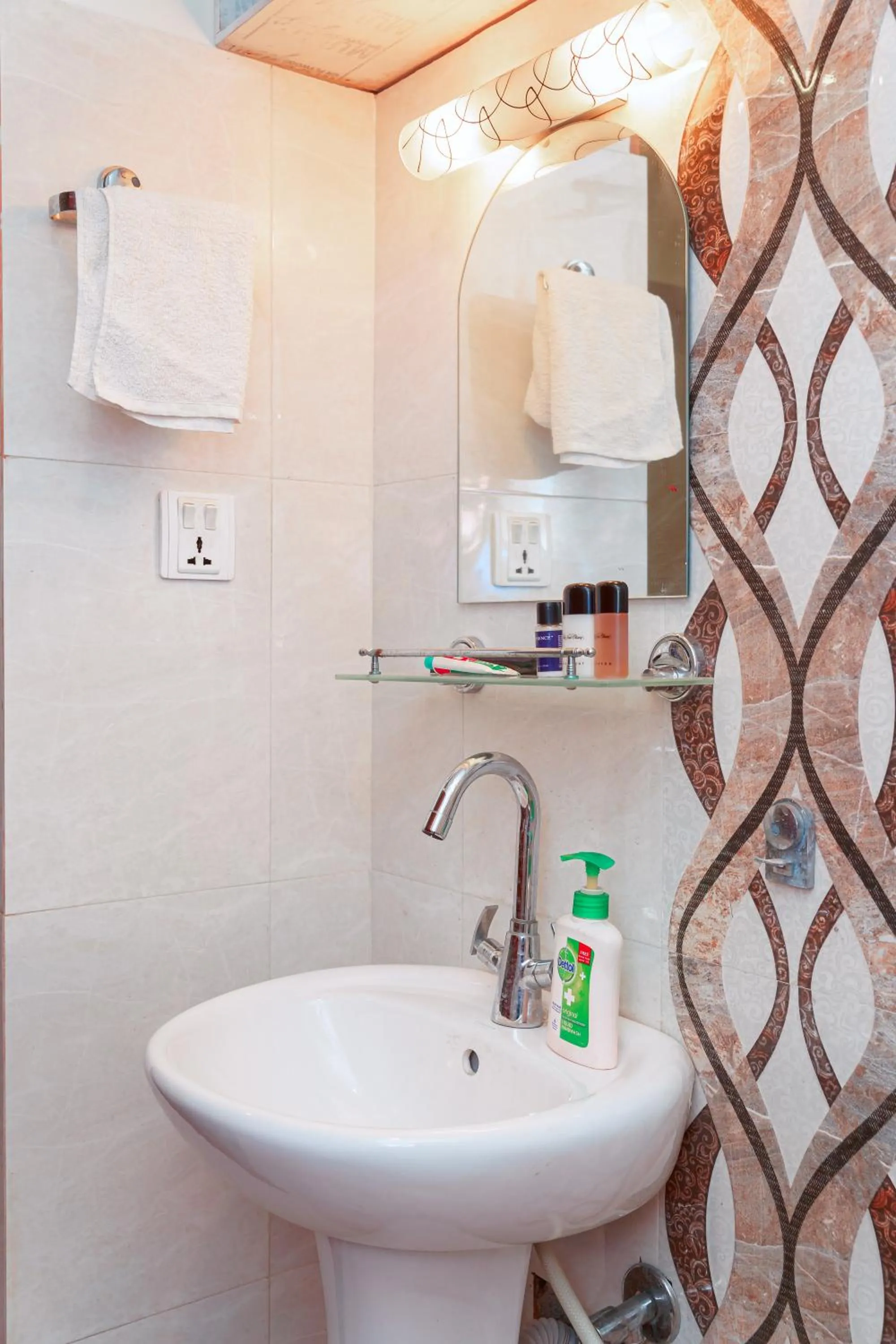 Bathroom in Sweet Inn