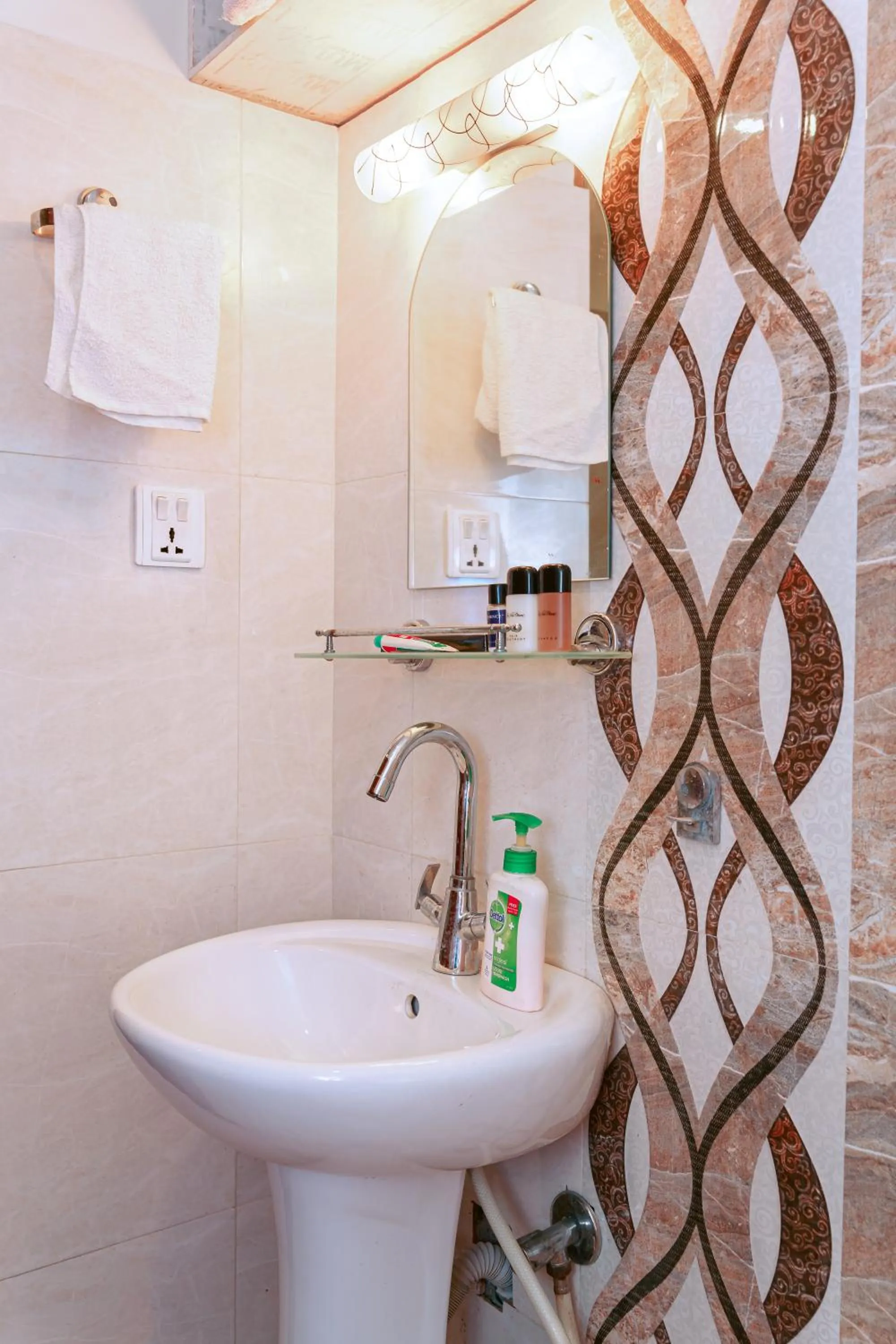 Bathroom in Sweet Inn