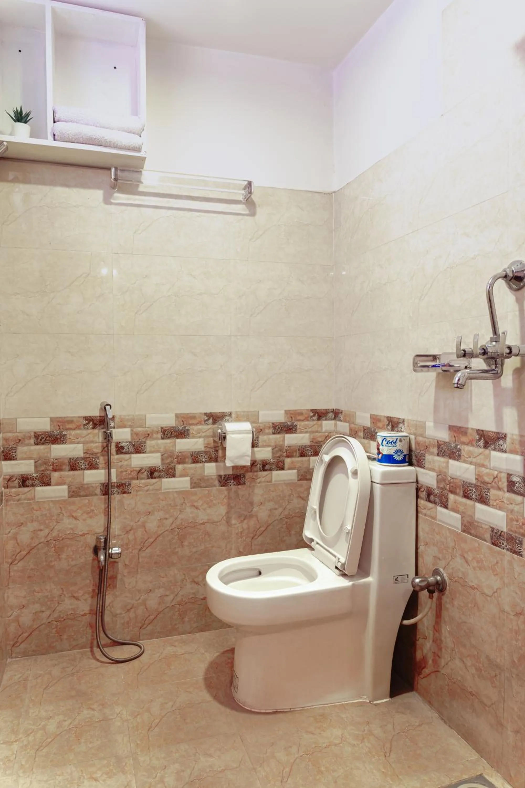 Bathroom in Sweet Inn