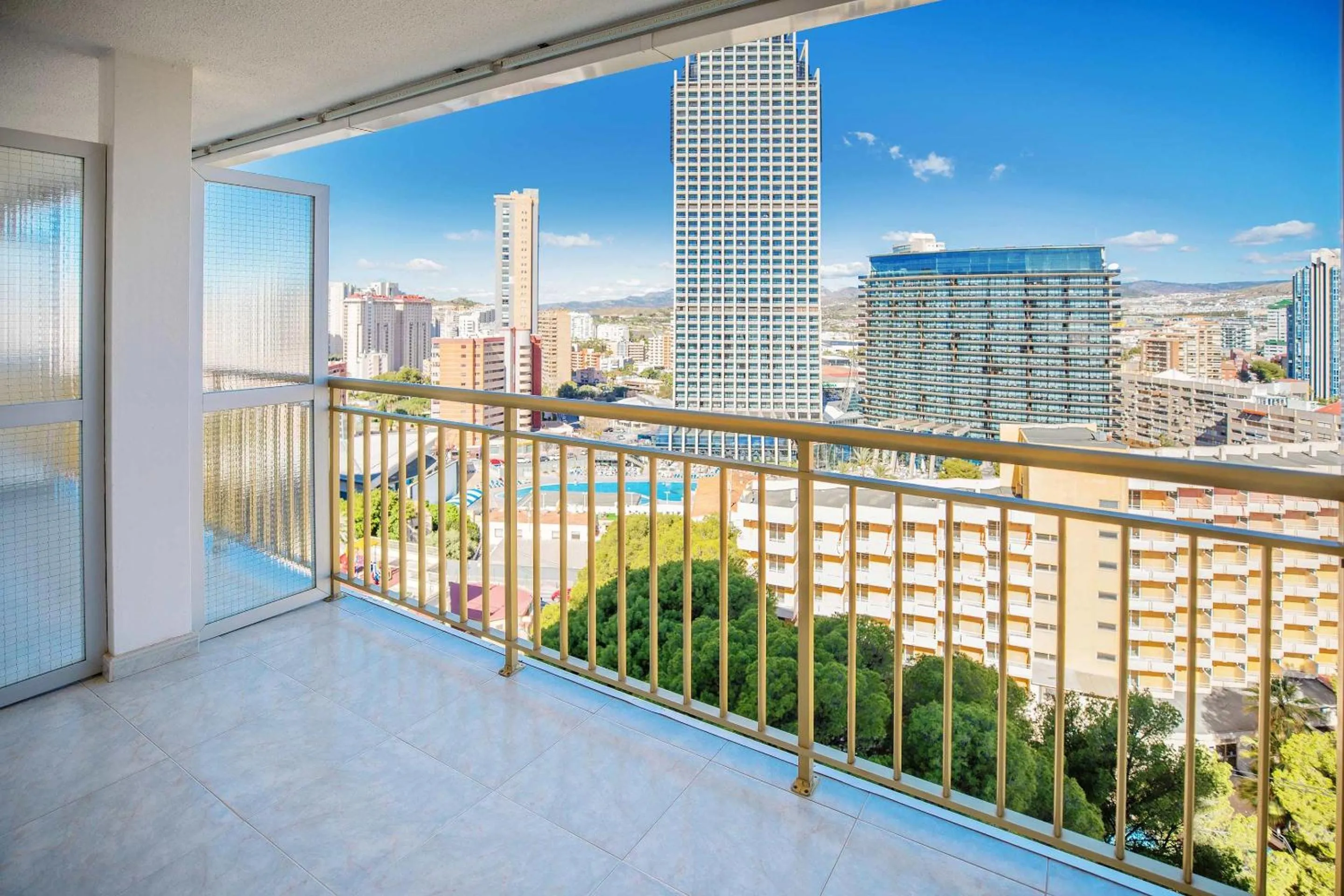 View (from property/room) in Hotel Servigroup Torre Dorada