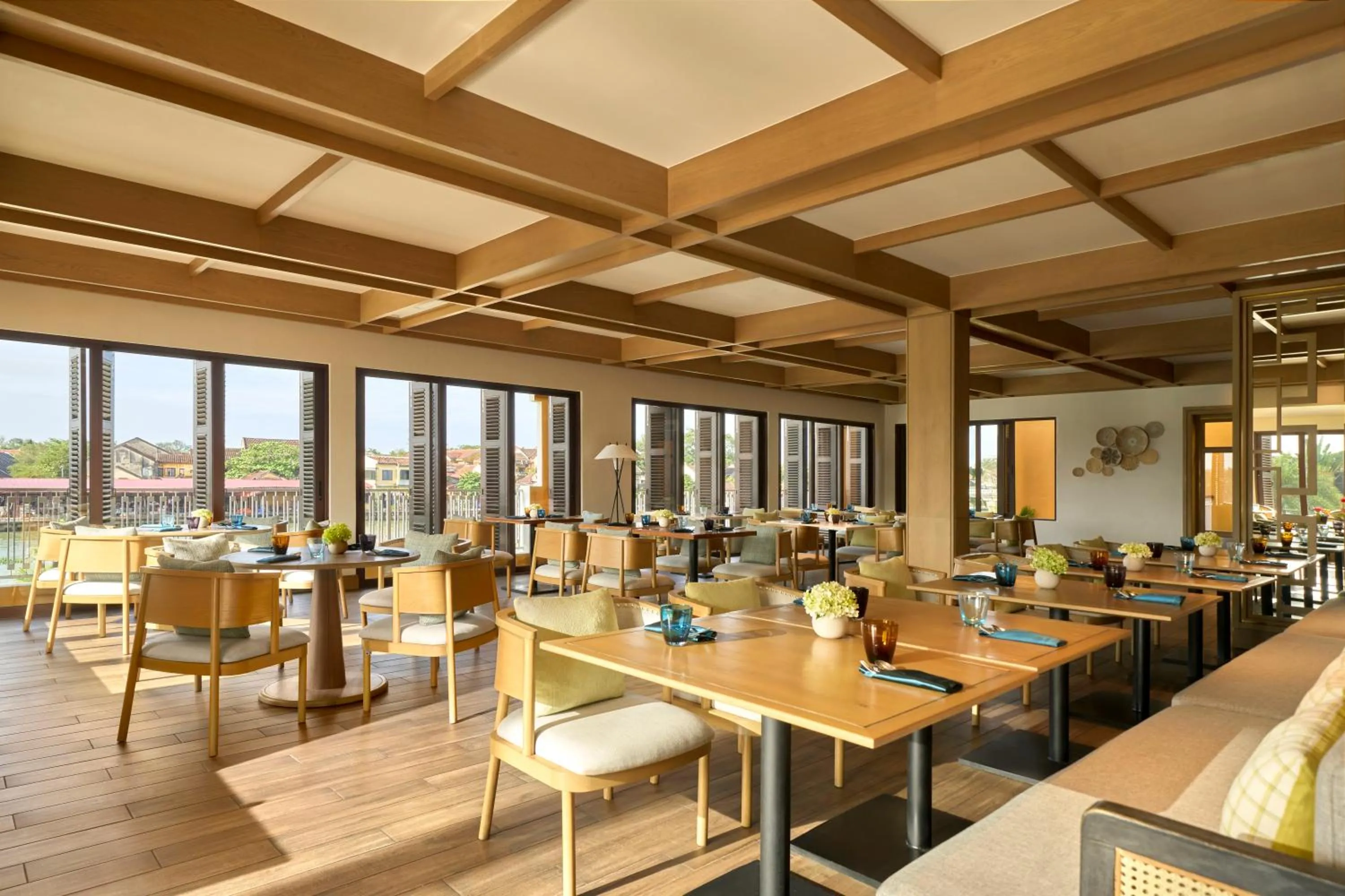 Restaurant/places to eat in Moire Hoi An, Vignette Collection by IHG