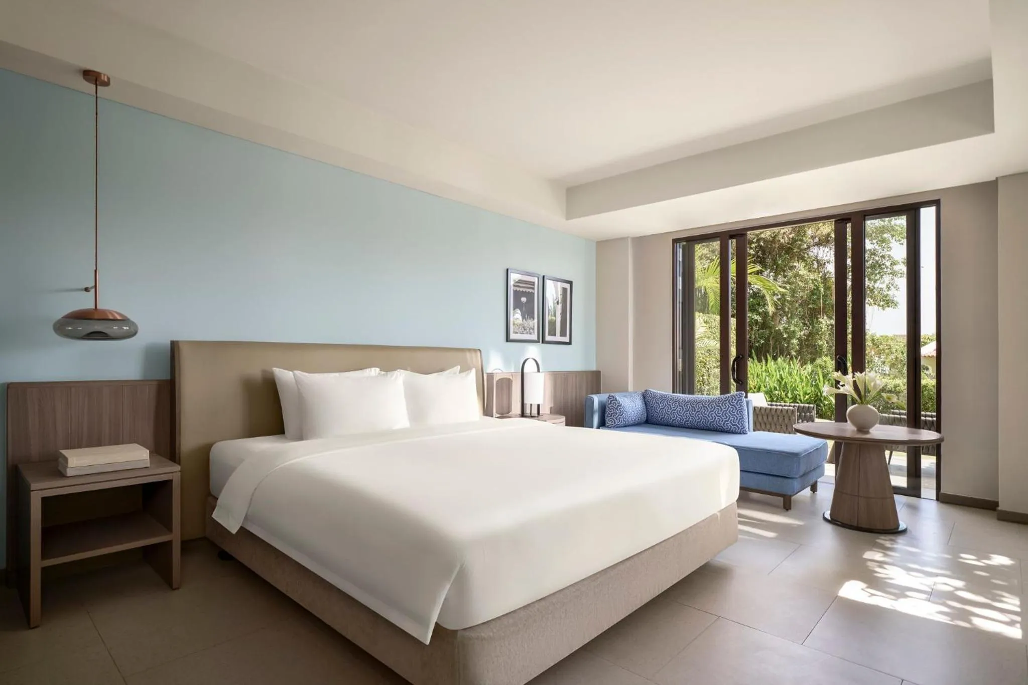 Photo of the whole room, Bed in Moire Hoi An, Vignette Collection by IHG