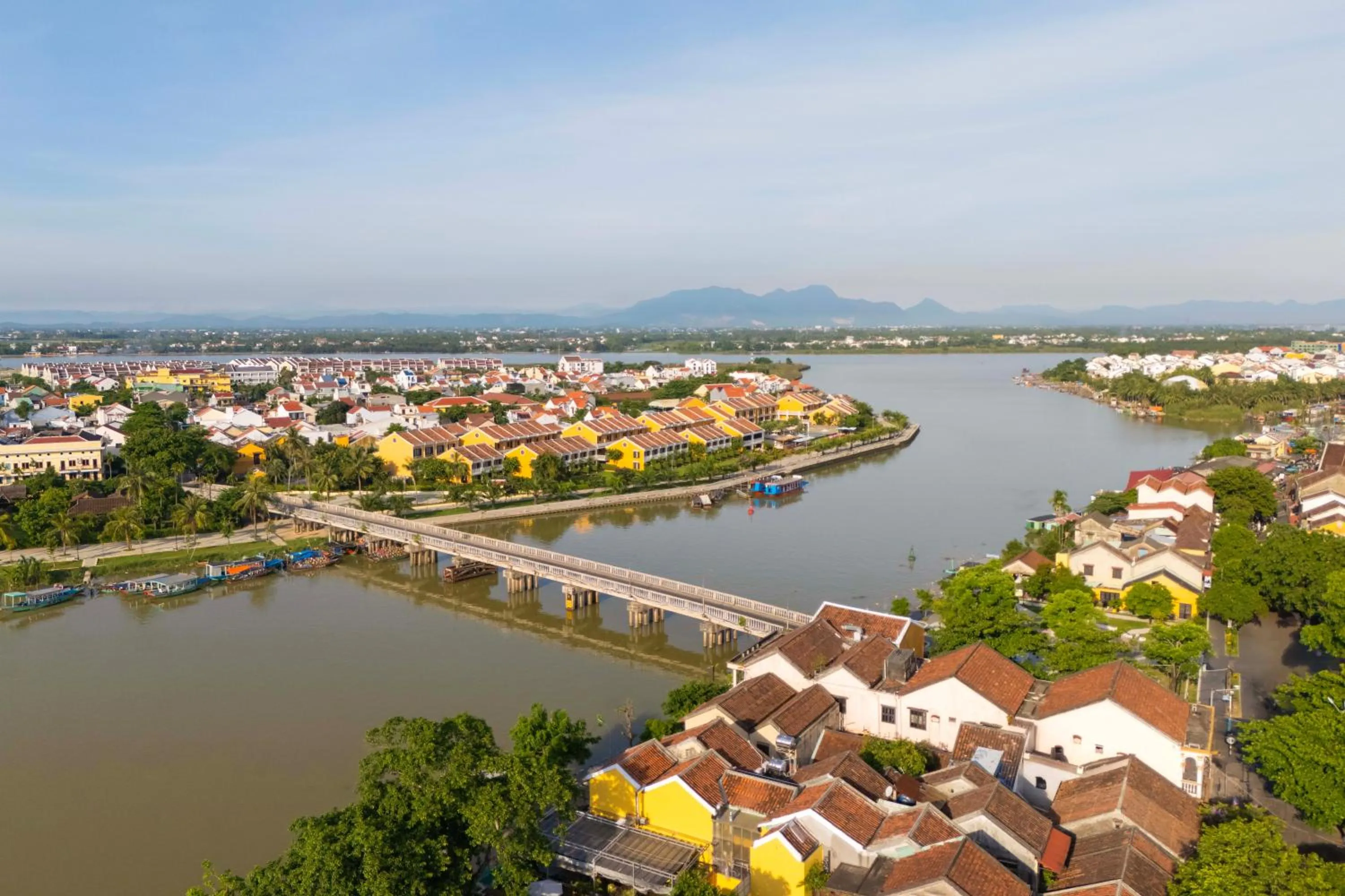 Bird's eye view in Moire Hoi An, Vignette Collection by IHG