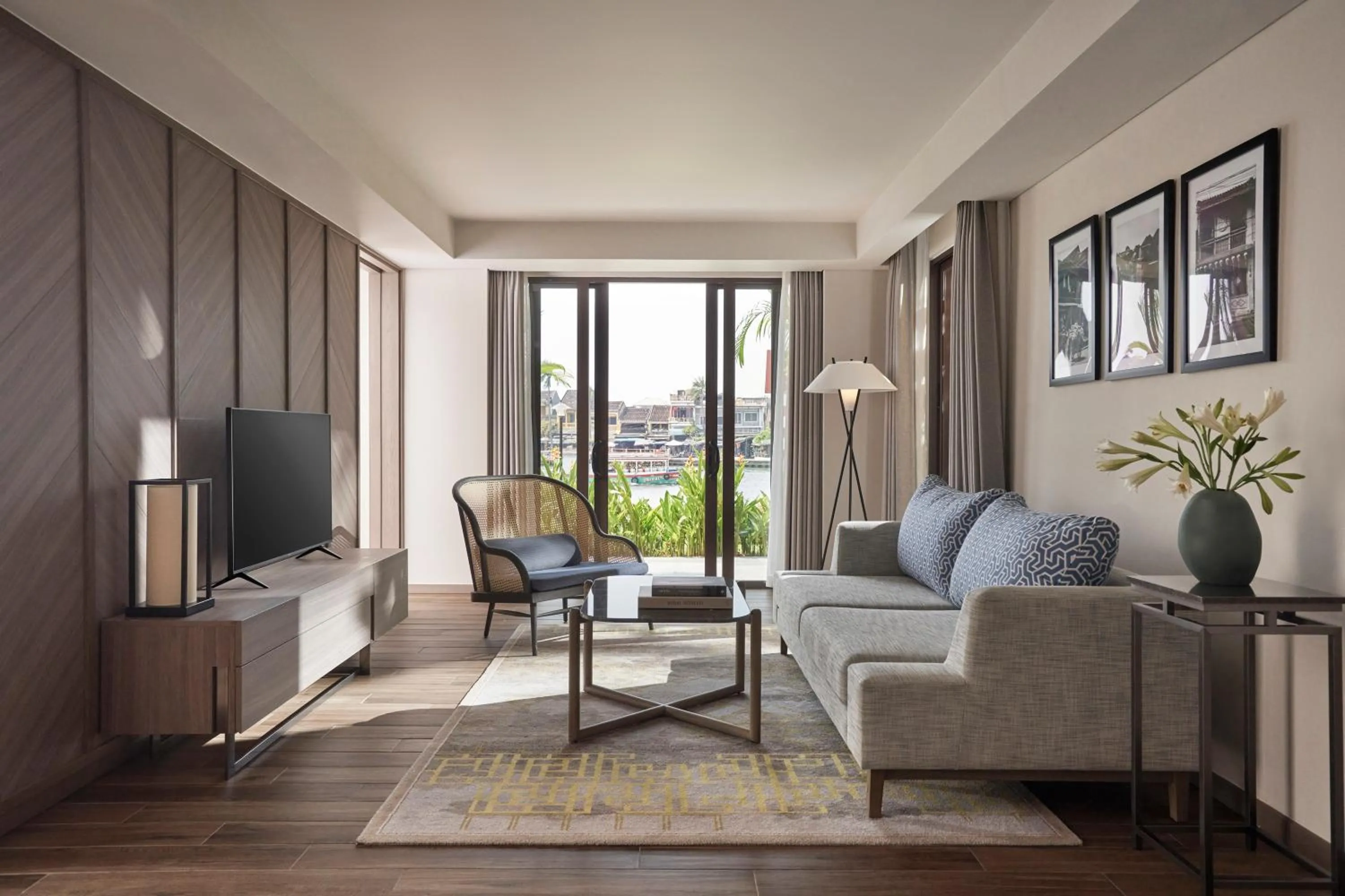 Living room in Moire Hoi An, Vignette Collection by IHG