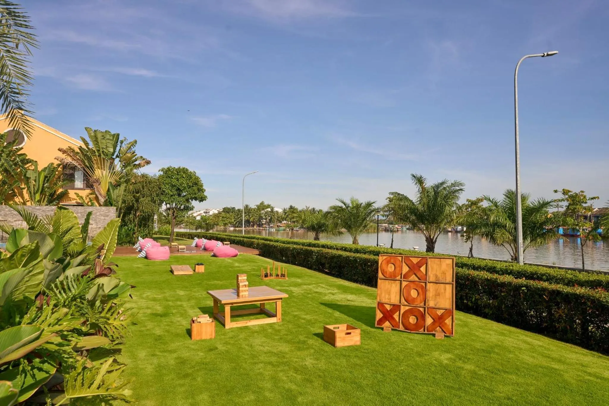 Area and facilities in Moire Hoi An, Vignette Collection by IHG