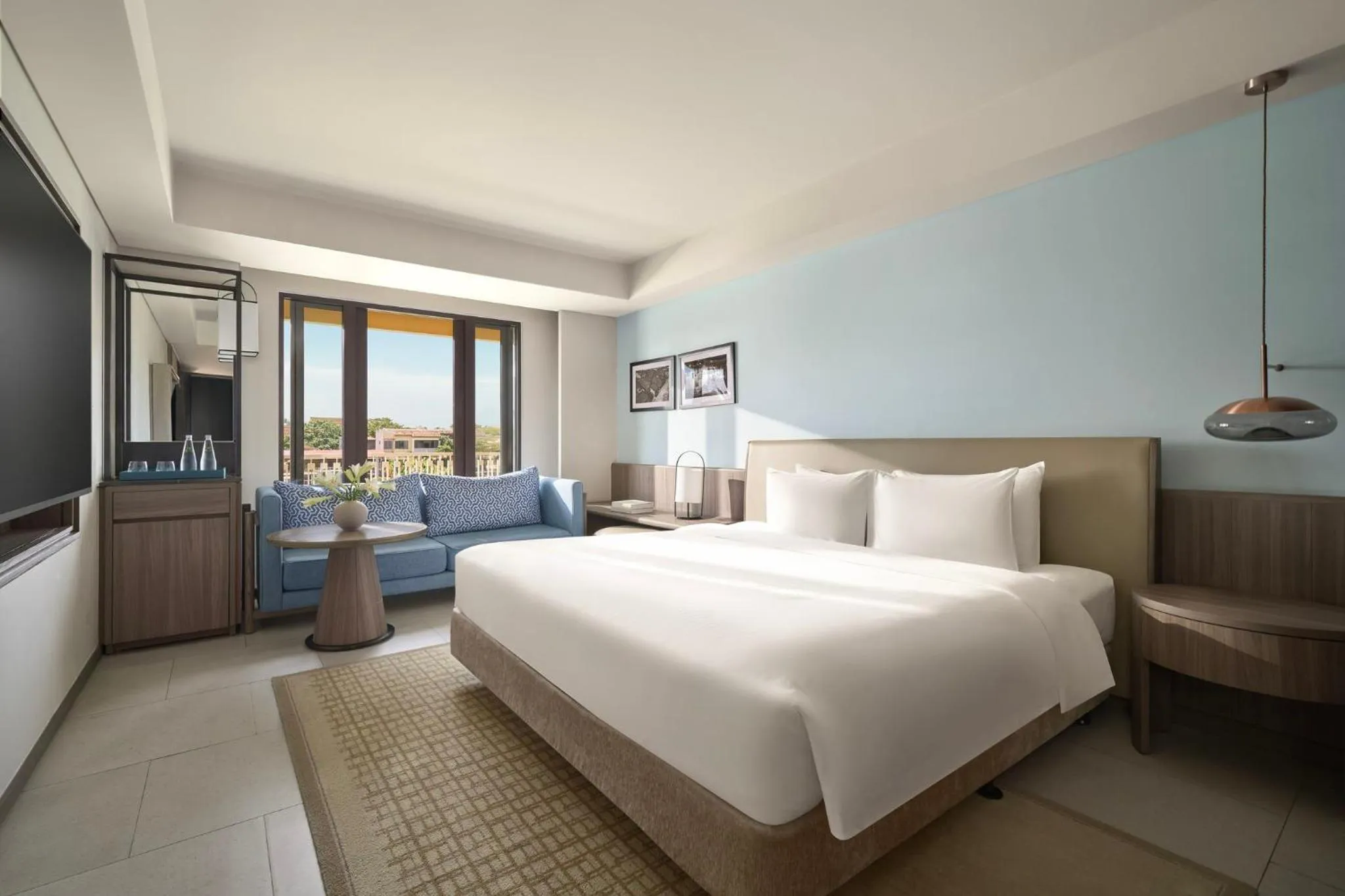 Photo of the whole room, Bed in Moire Hoi An, Vignette Collection by IHG