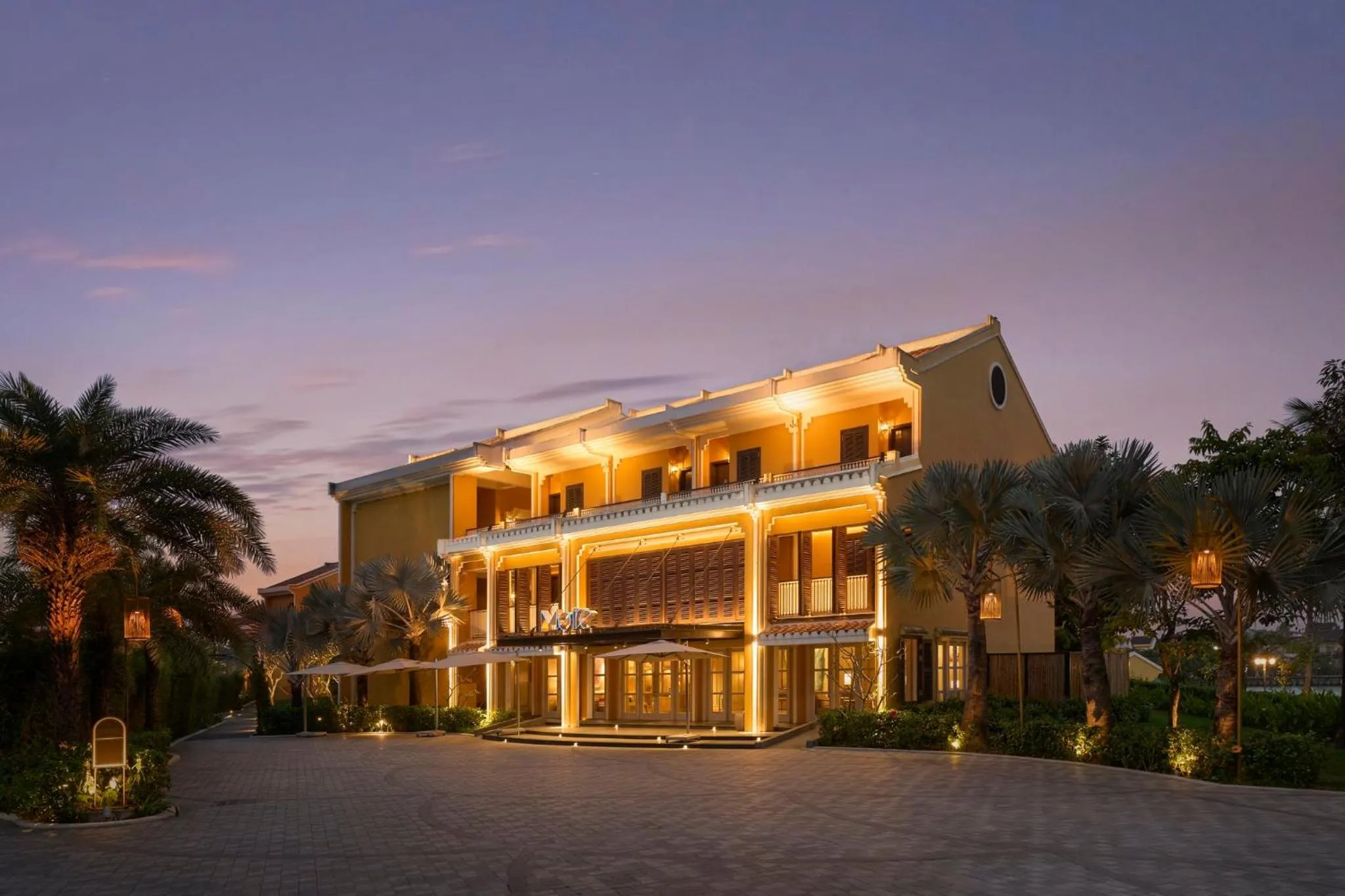 Property building in Moire Hoi An, Vignette Collection by IHG