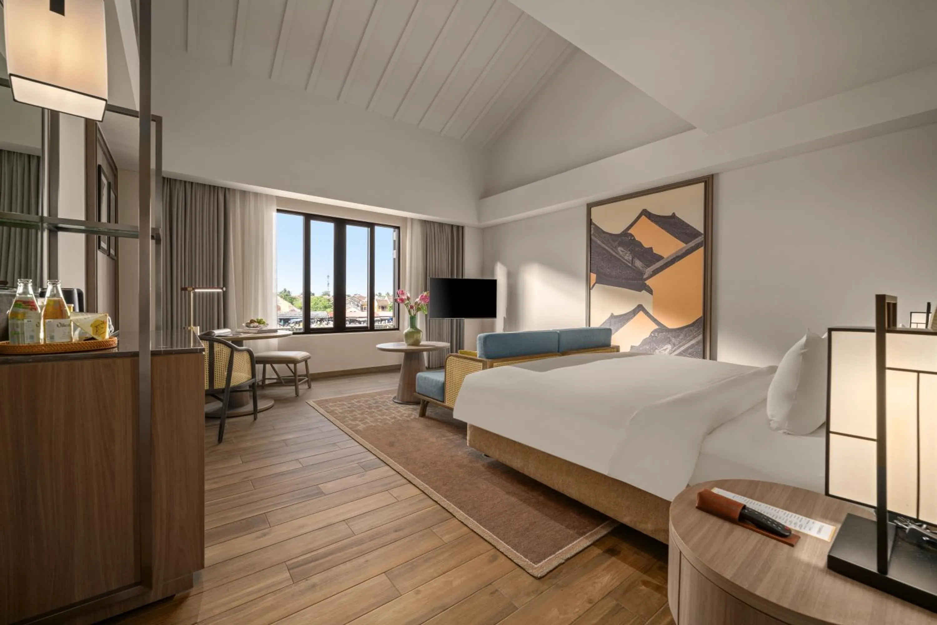 Bedroom, Bed in Moire Hoi An, Vignette Collection by IHG