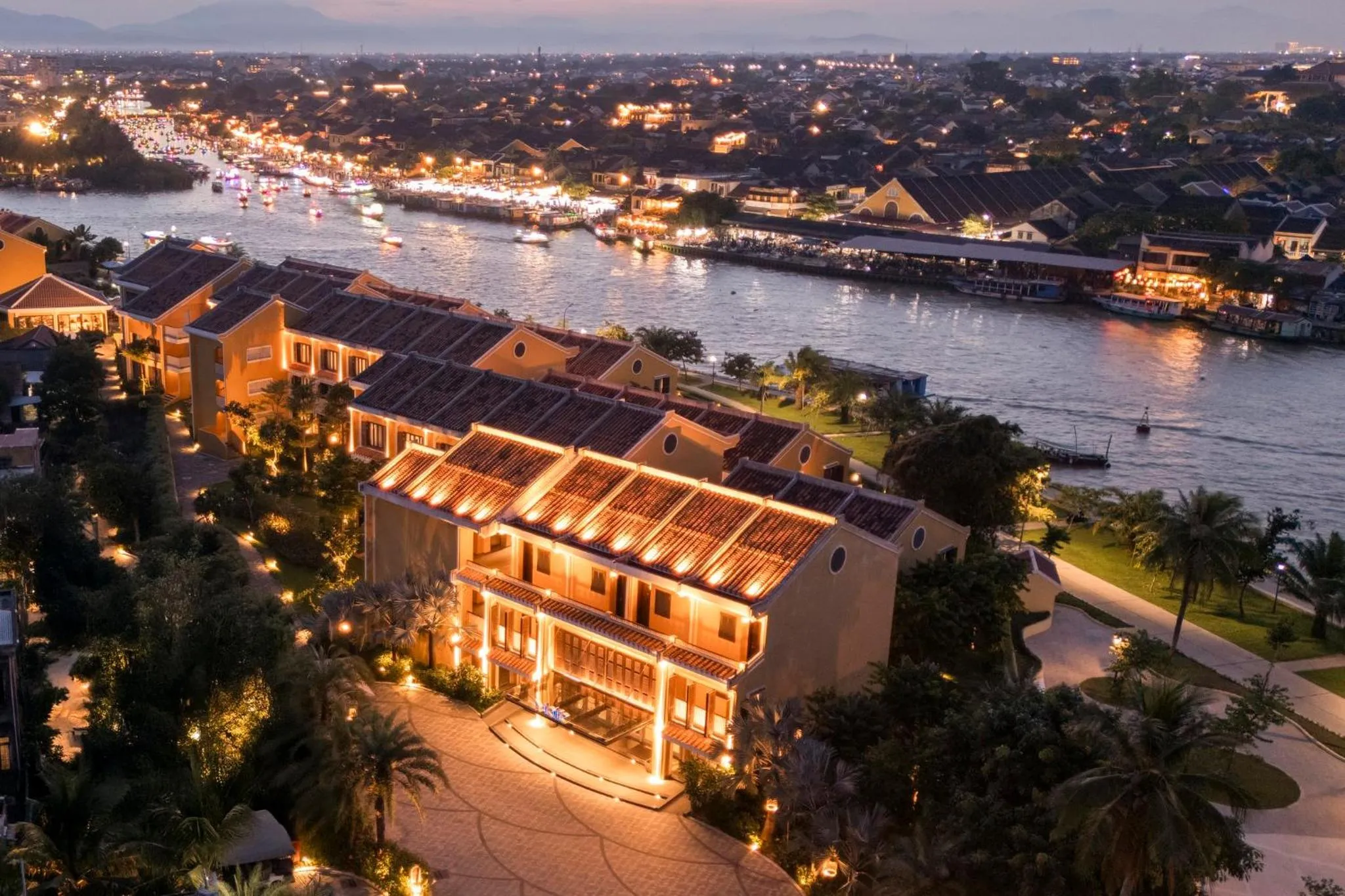 Property building in Moire Hoi An, Vignette Collection by IHG